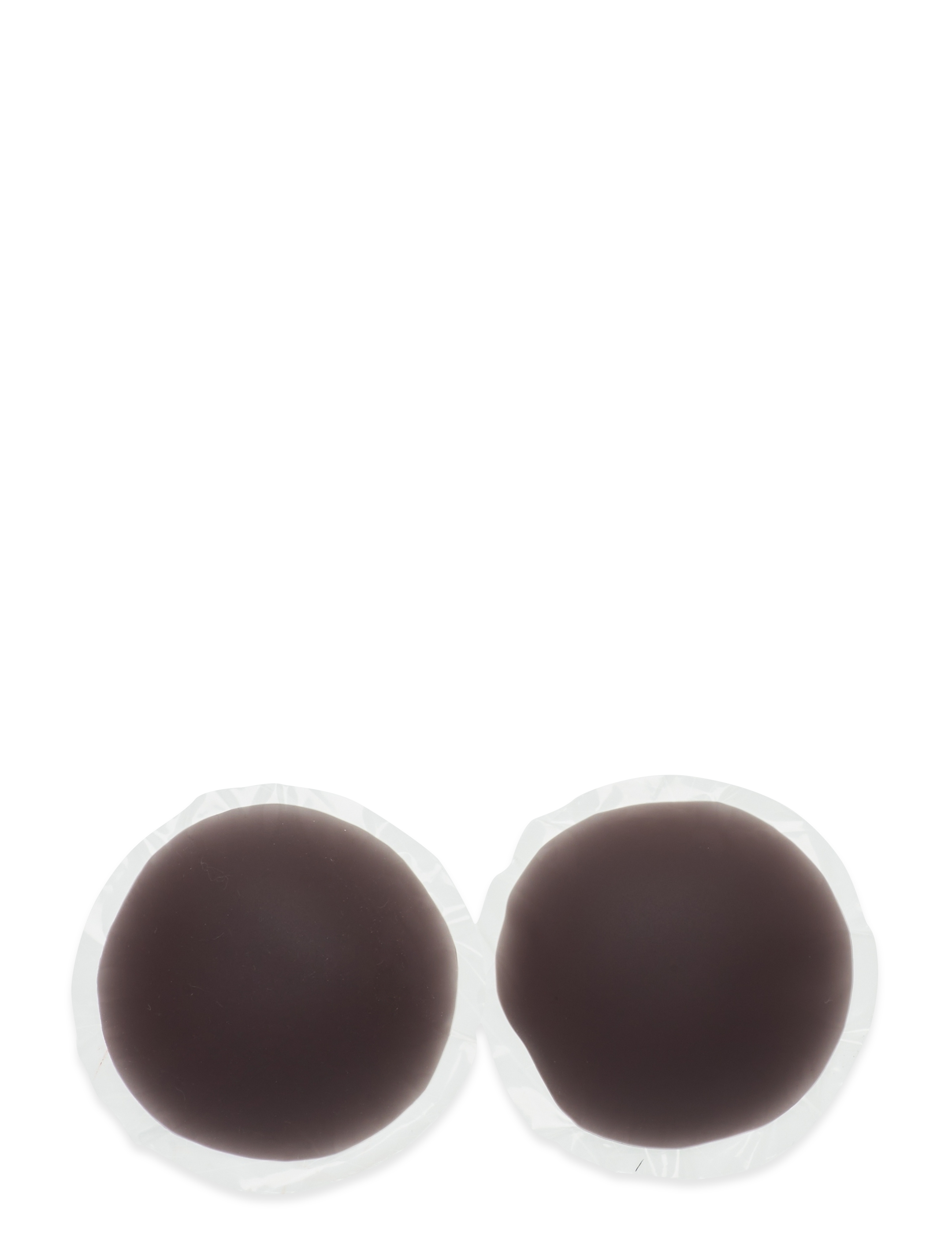 Hunkemöller - Silicone nipple covers - bh-zubehör - hot fudge - 1