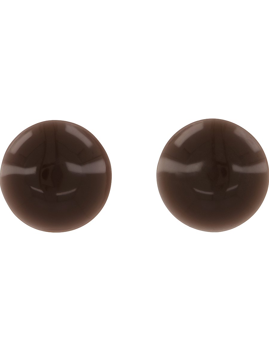 Hunkemöller - Silicone nipple covers - bh-zubehör - hot fudge - 2