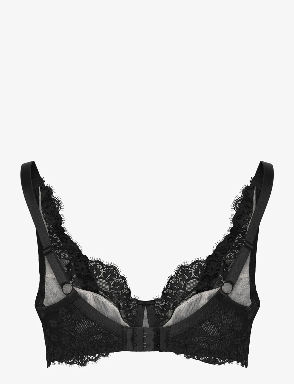 Hunkemöller - Daisy Non-Padded Underwired Bra - biustonosze z fiszbinami - caviar - 2