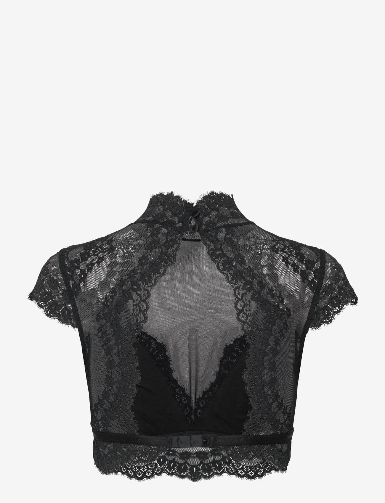 Hunkemöller - DAISY BRALETTE - caviar - 2