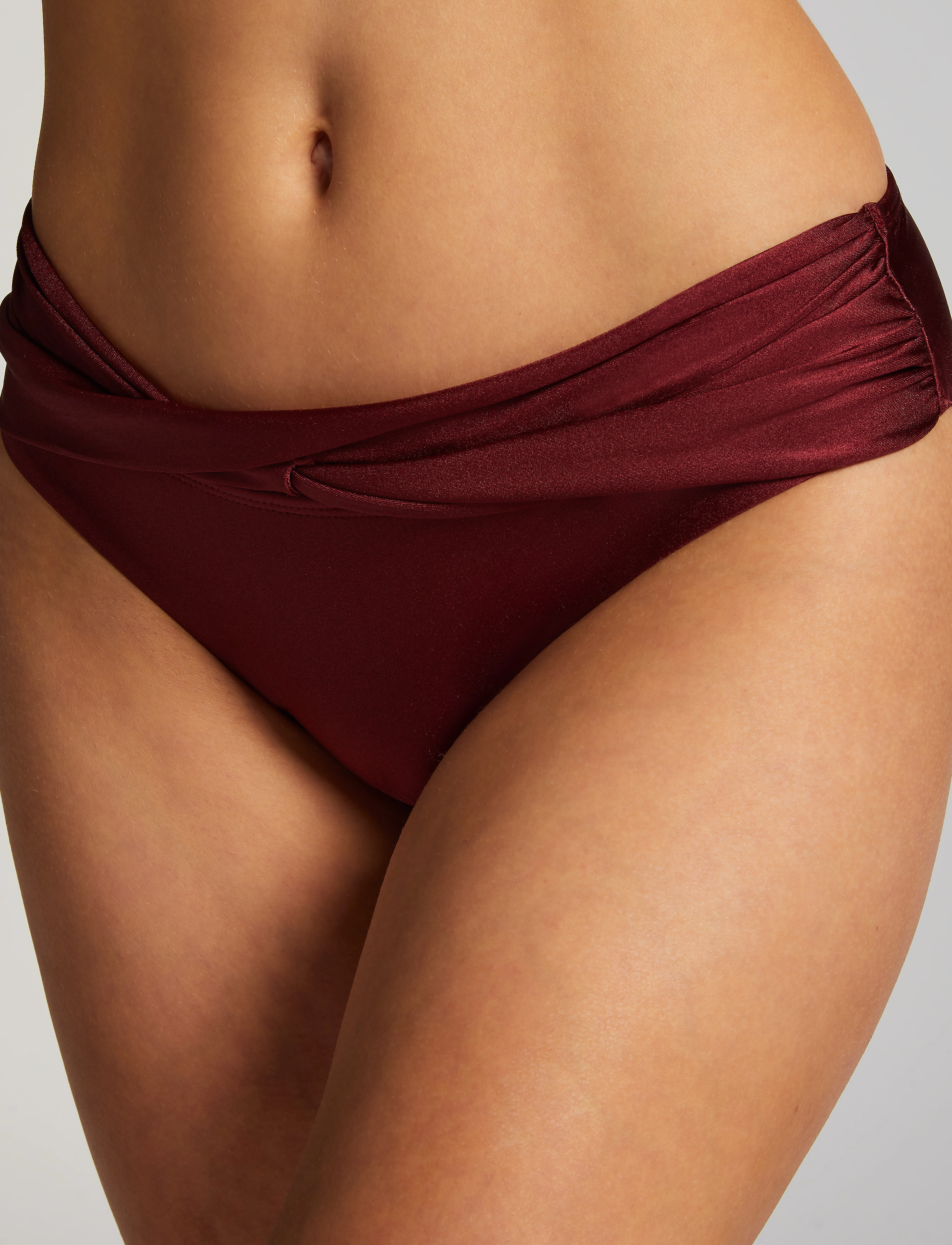 Hunkemöller - Yucatan rio r - bikinibriefs - zinfandel - 3