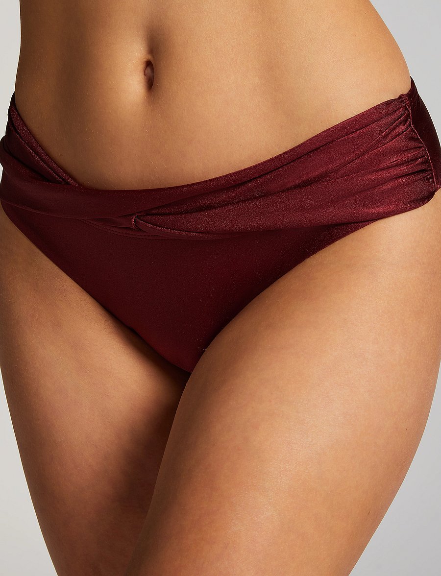 Hunkemöller - Yucatan rio r - bikini briefs - zinfandel - 3