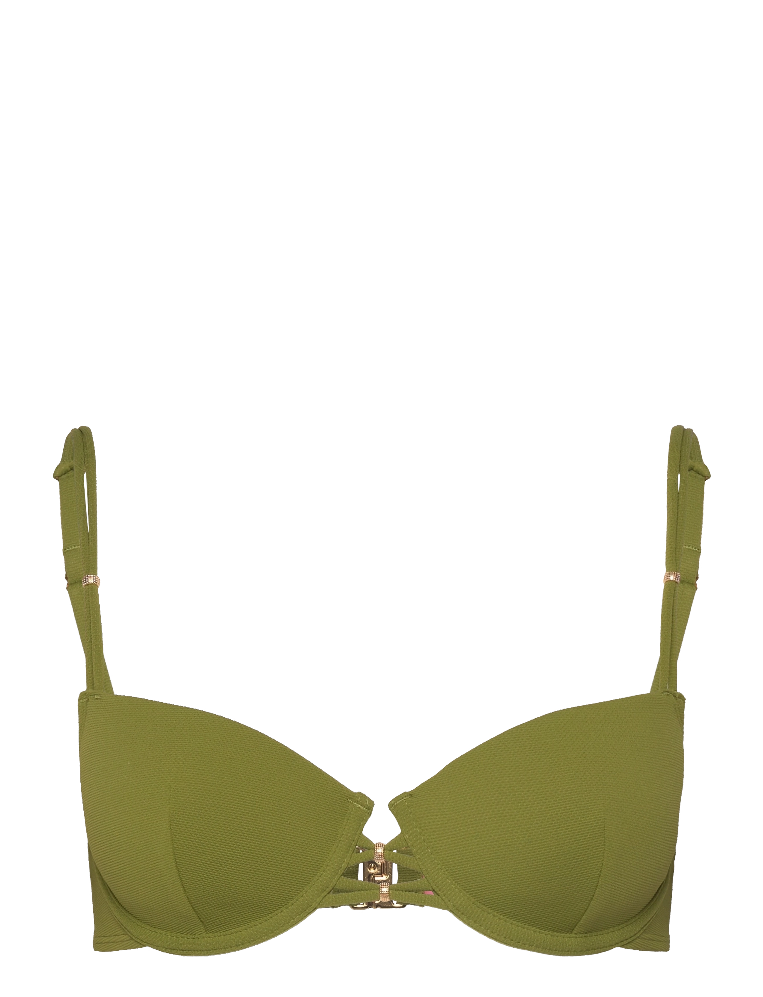 HUNKEMÖLLER Holbox Texture Pd Grün - B70x70 - Damen