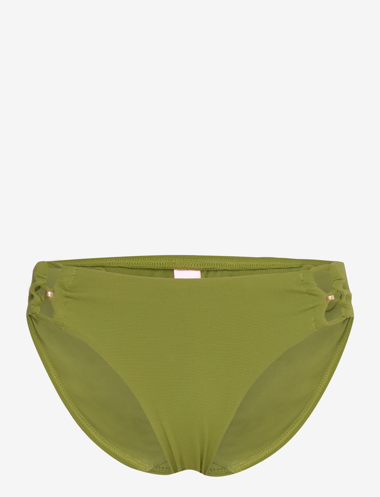 Hunkemöller - Holbox texture rio r - bikini-slips - calla green - 0