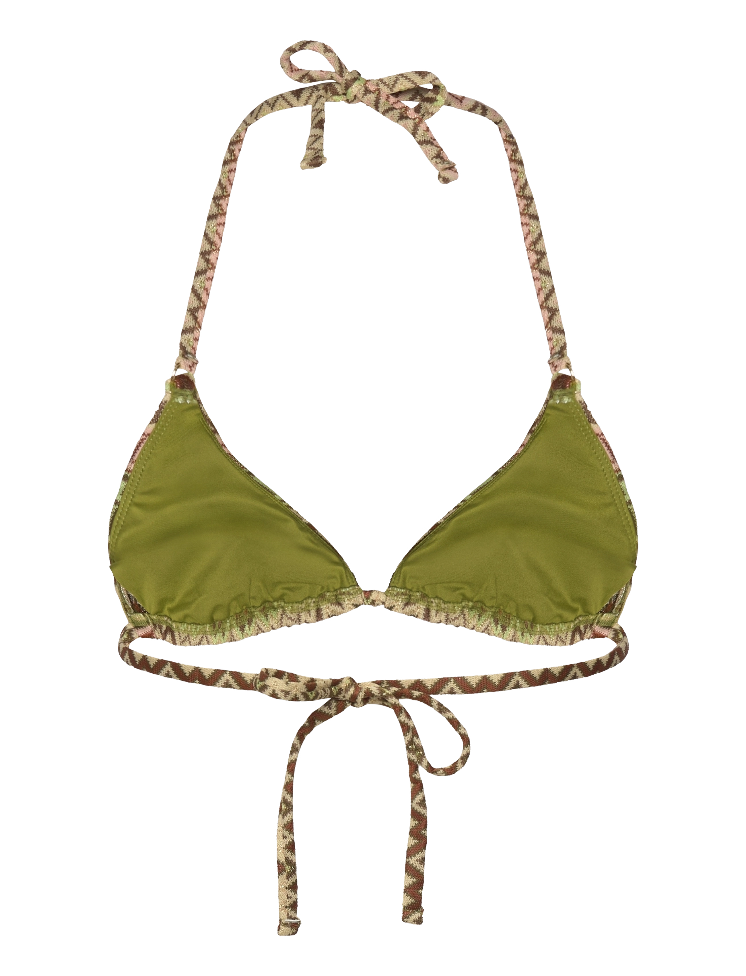 Hunkemöller - Alcapulco triangle - calla green - 1