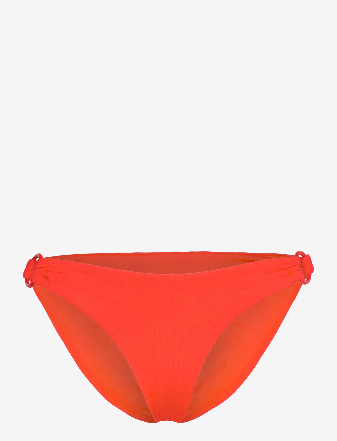 Hunkemöller - Aruana rib high leg r - bikini underdele - orange - 1
