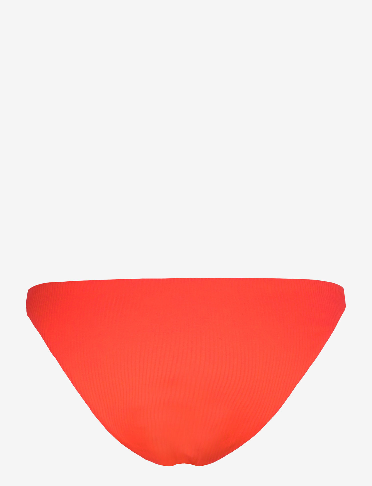 Hunkemöller - Aruana rib high leg r - bikini underdele - orange - 2
