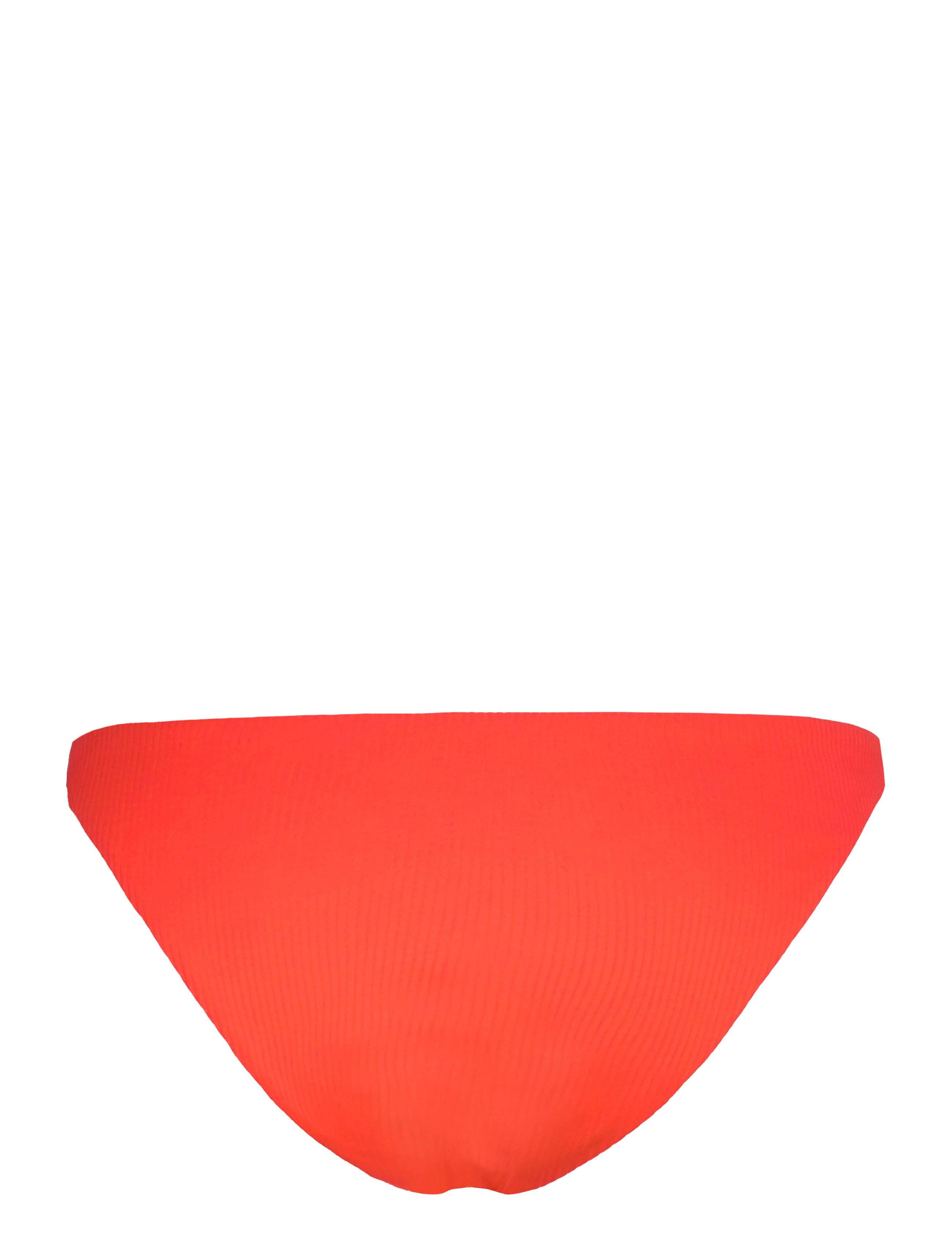 Hunkemöller - Aruana rib high leg r - bikiini alaosa - orange - 2
