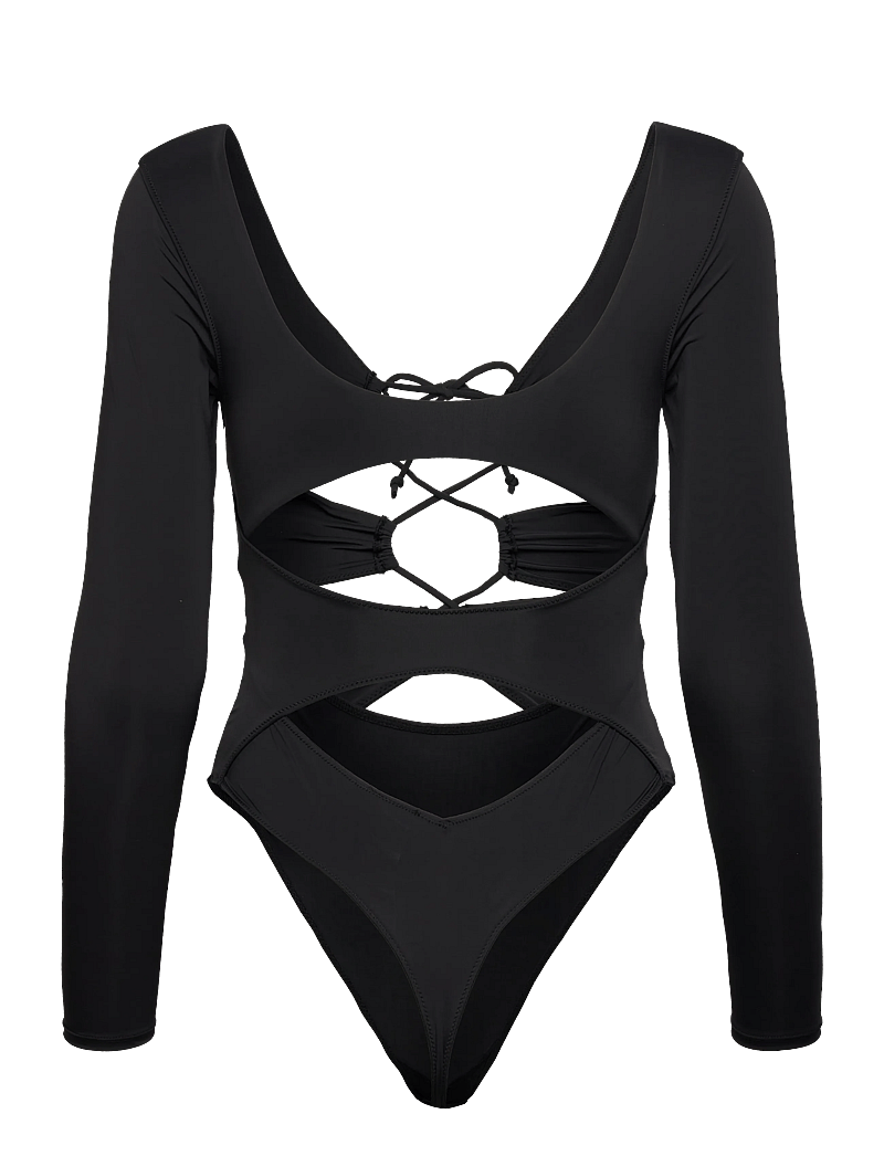 Hunkemöller - Kiki Body - særlige begivenheder - caviar - 1