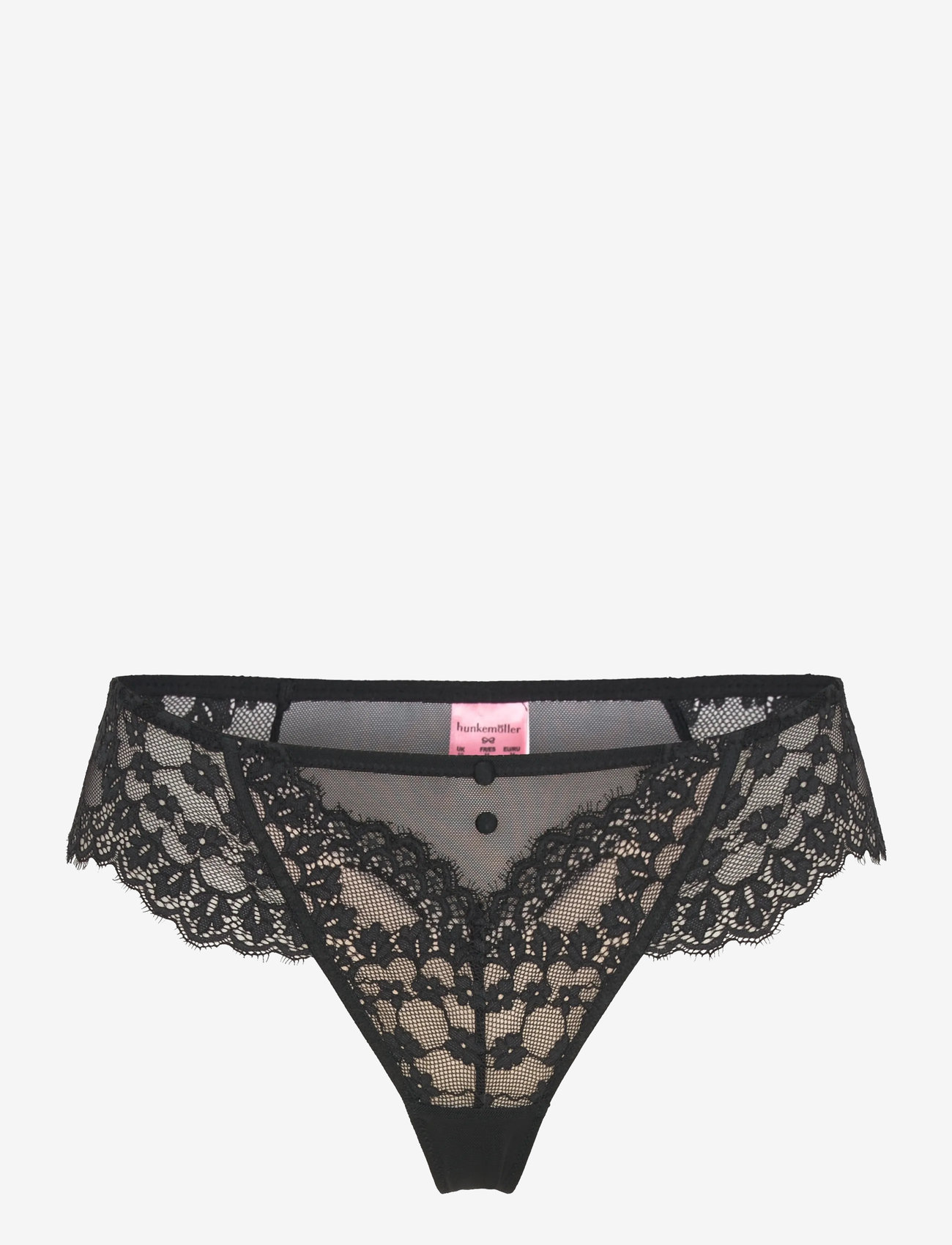 Hunkemöller - Daisy Thong - stringtrusser - caviar - 1