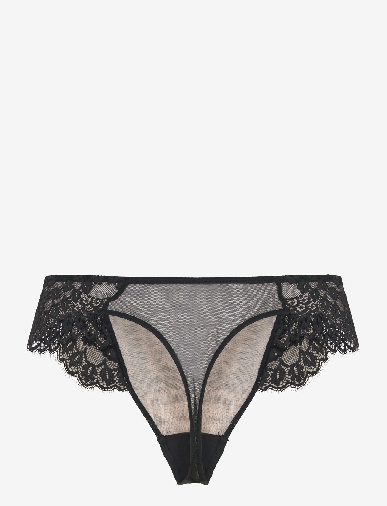 Hunkemöller - Daisy Thong - stringtrusser - caviar - 2