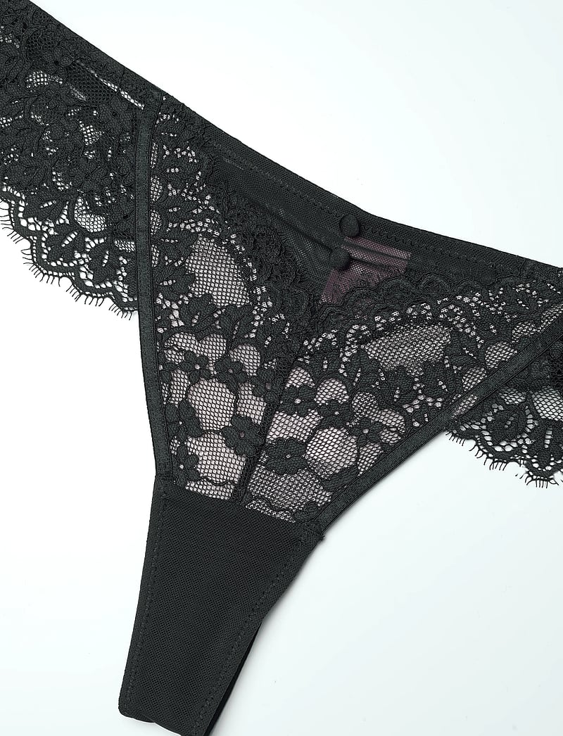 Hunkemöller - Daisy Thong - stringid - caviar - 5