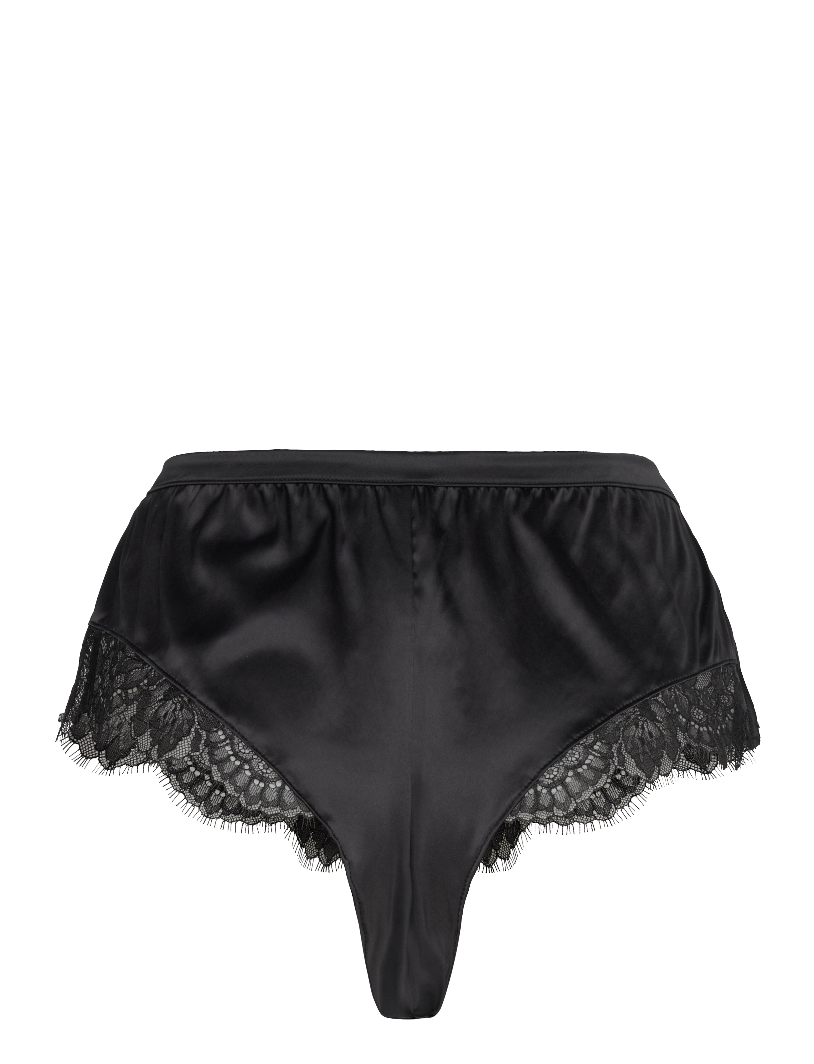 Hunkemöller - Valerie French Knicker - caviar - 2
