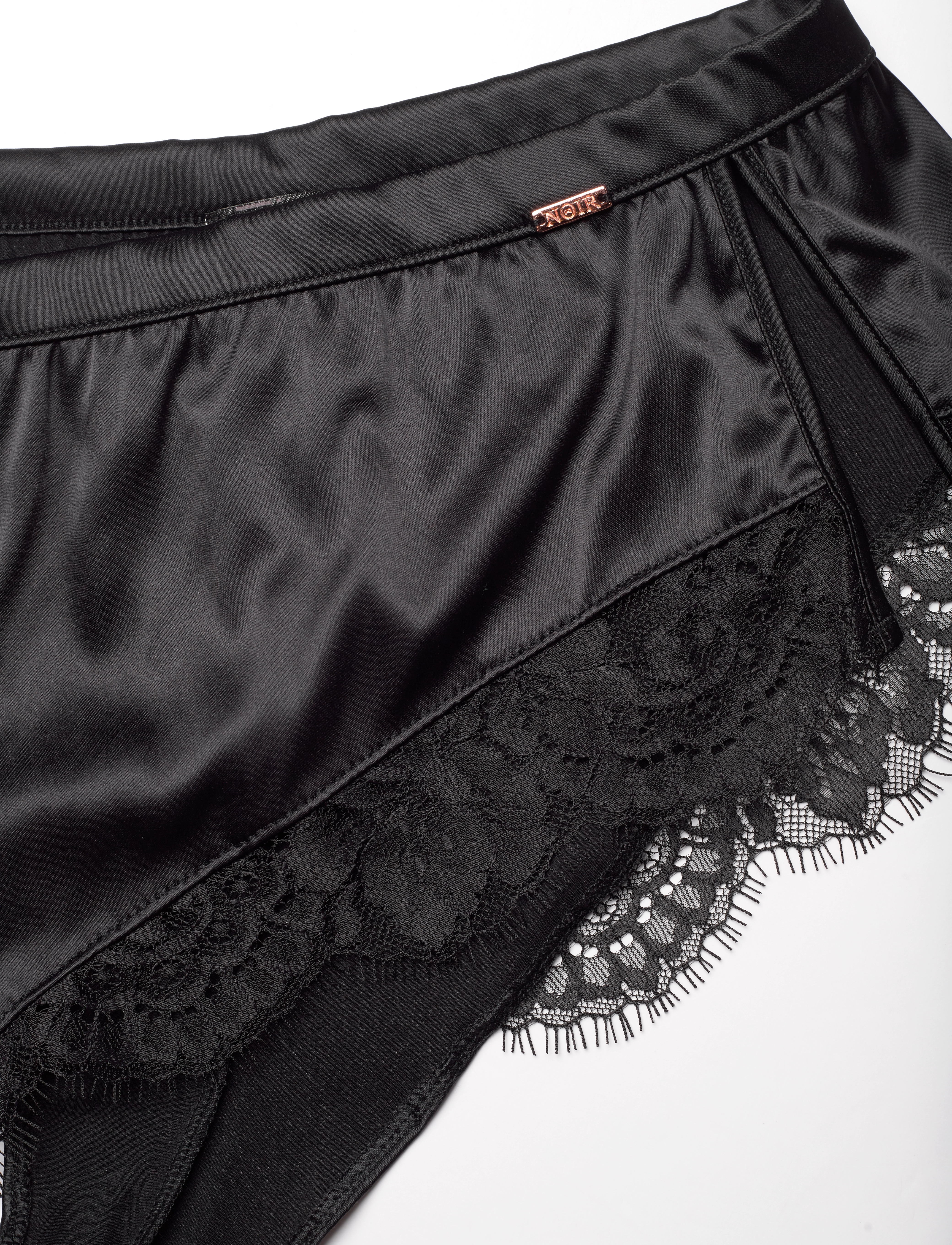 Hunkemöller - Valerie French Knicker - caviar - 5
