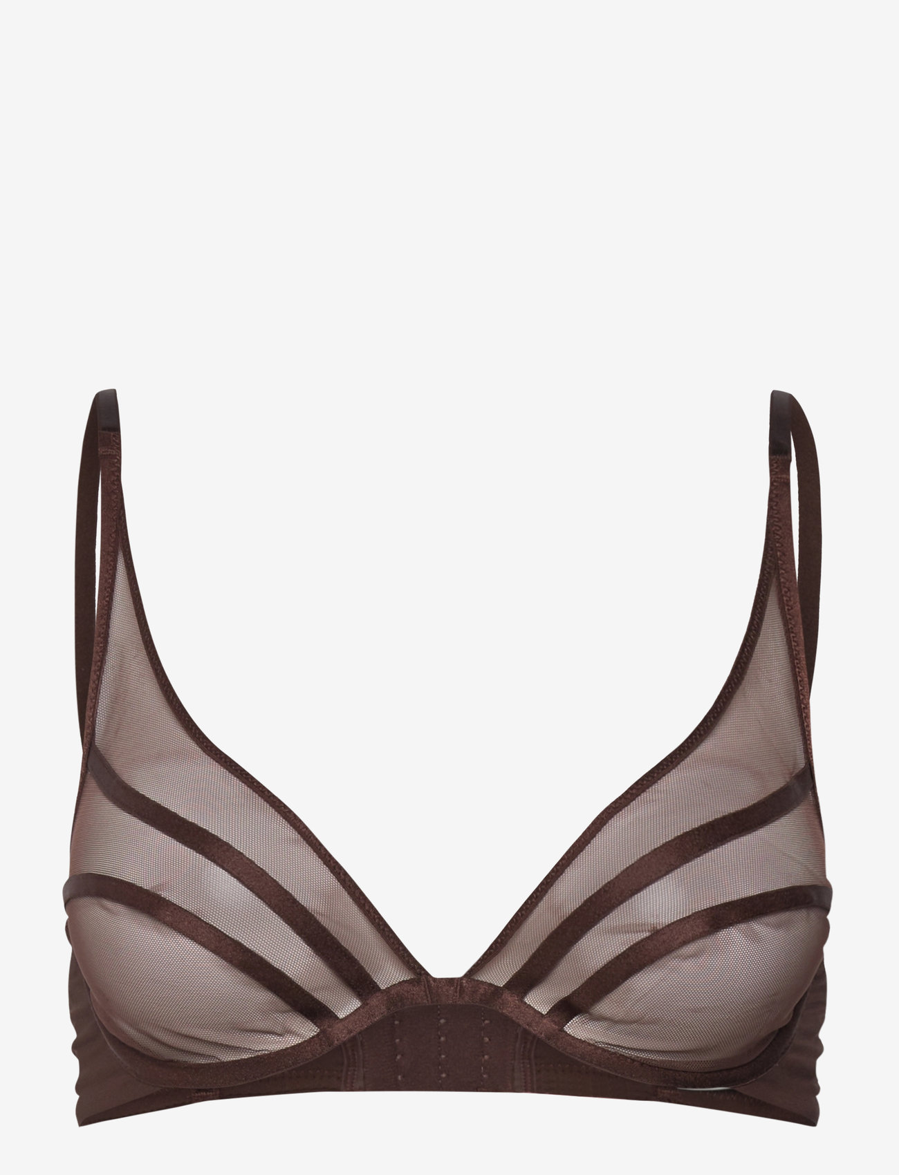 Hunkemöller - Rianne Up - lowest prices - chicory coffee - 0
