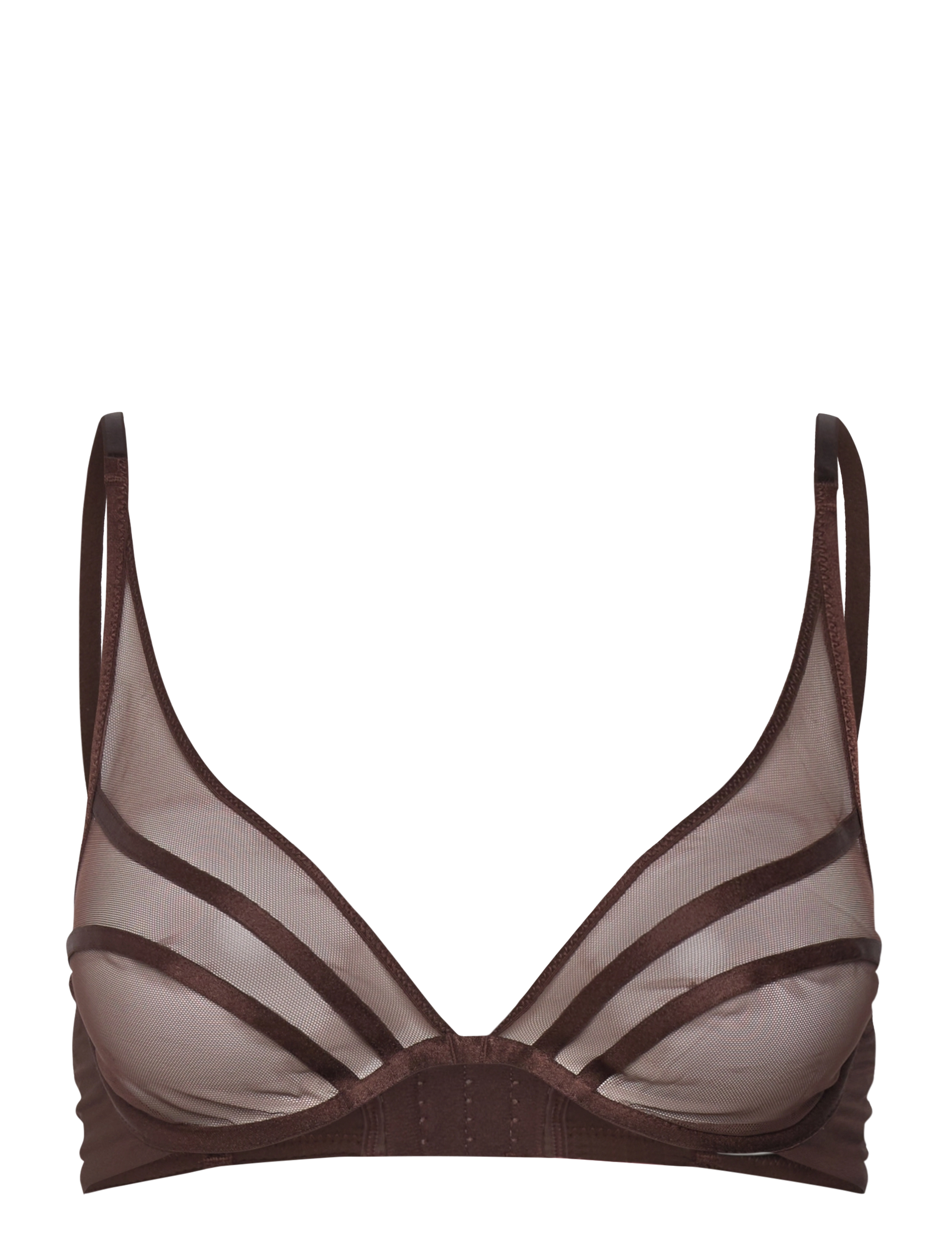 Hunkemöller Rianne Up - Hunkemöller - CHICORY COFFEE / brown