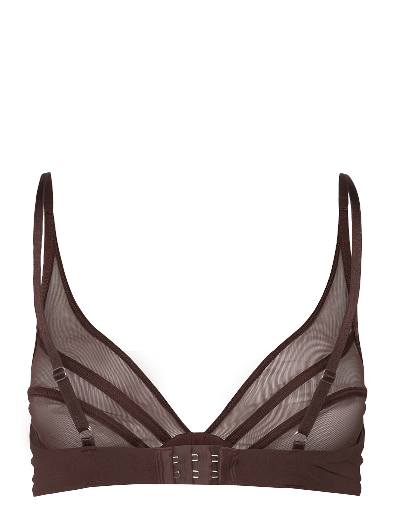 Hunkemöller - Rianne Up - laveste priser - chicory coffee - 1