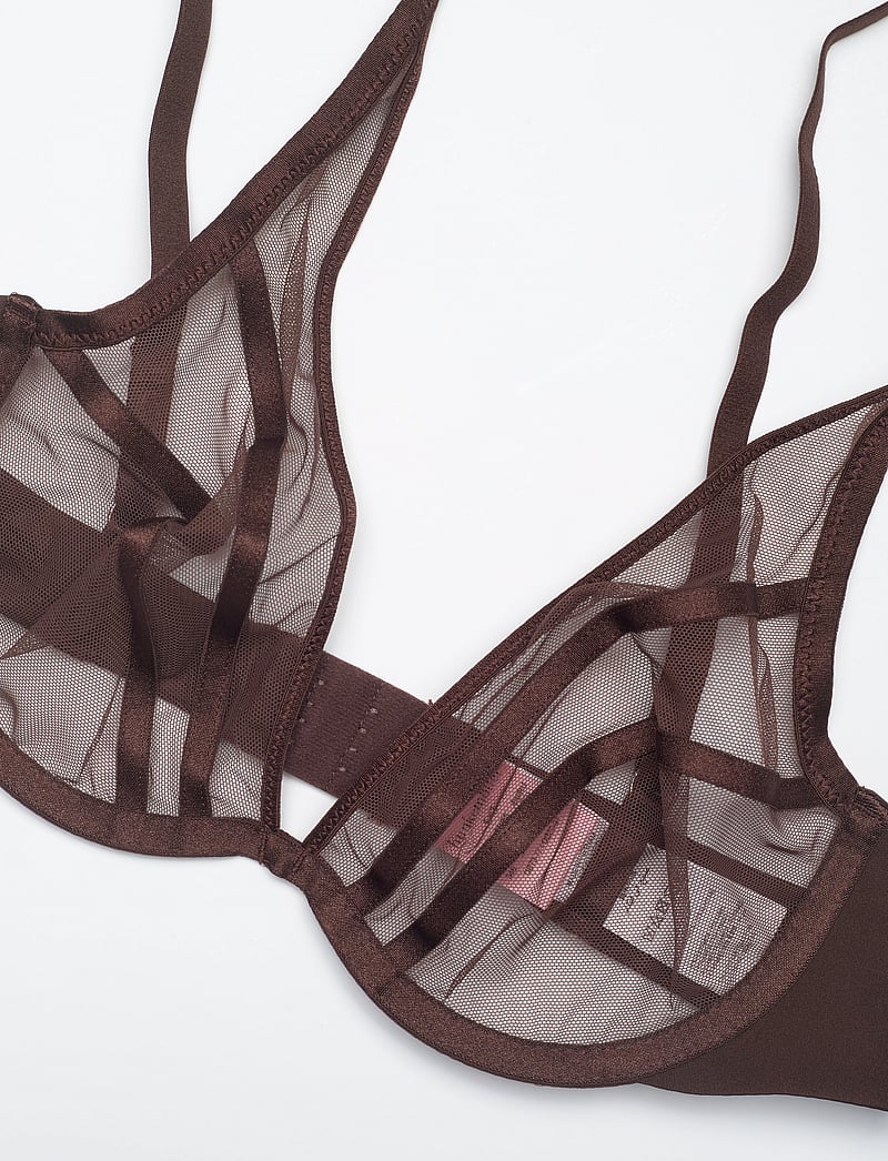 Hunkemöller - Rianne Up - laveste priser - chicory coffee - 5