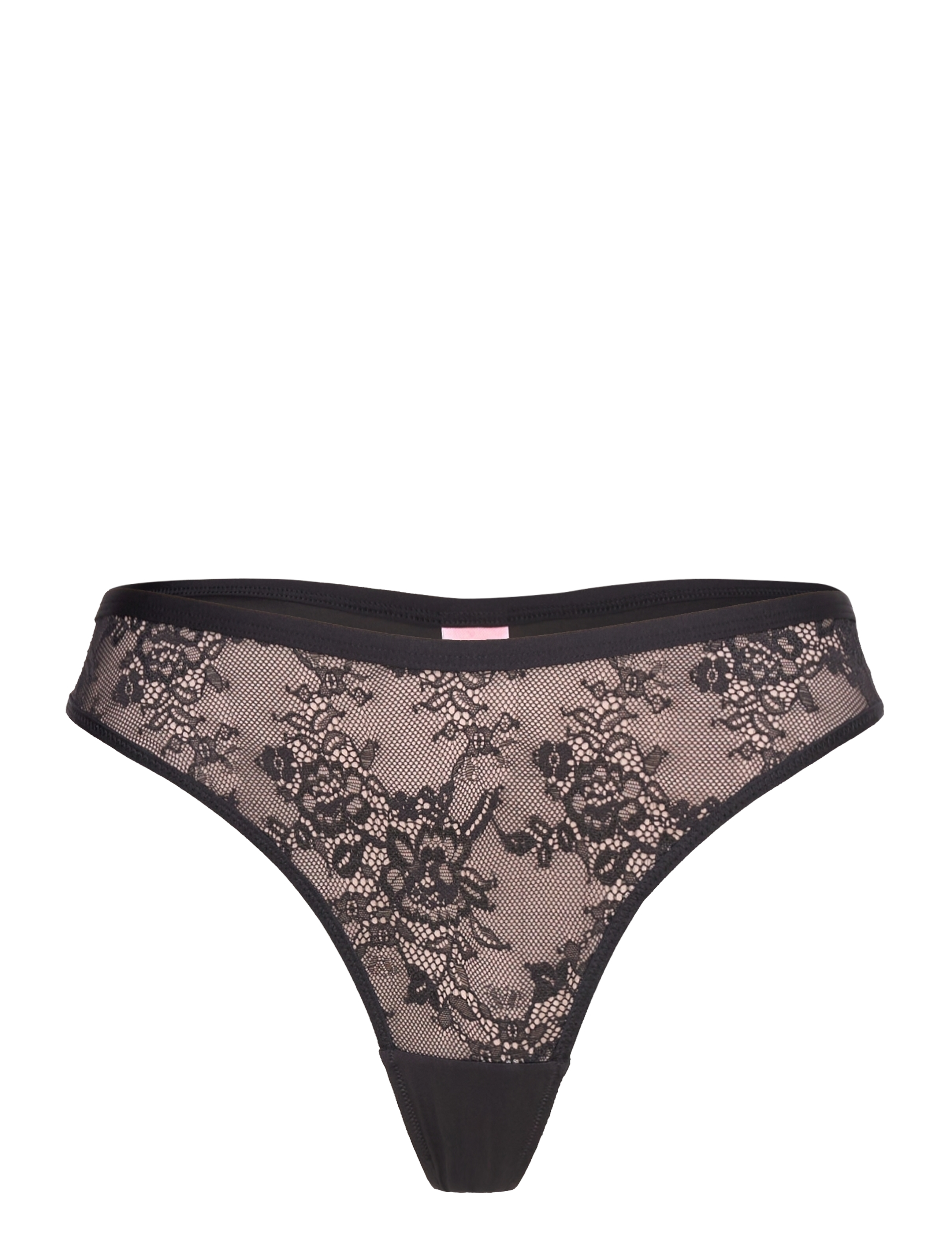 HUNKEMÖLLER Ea Strickjacke String R Burgundy - XS - Damen