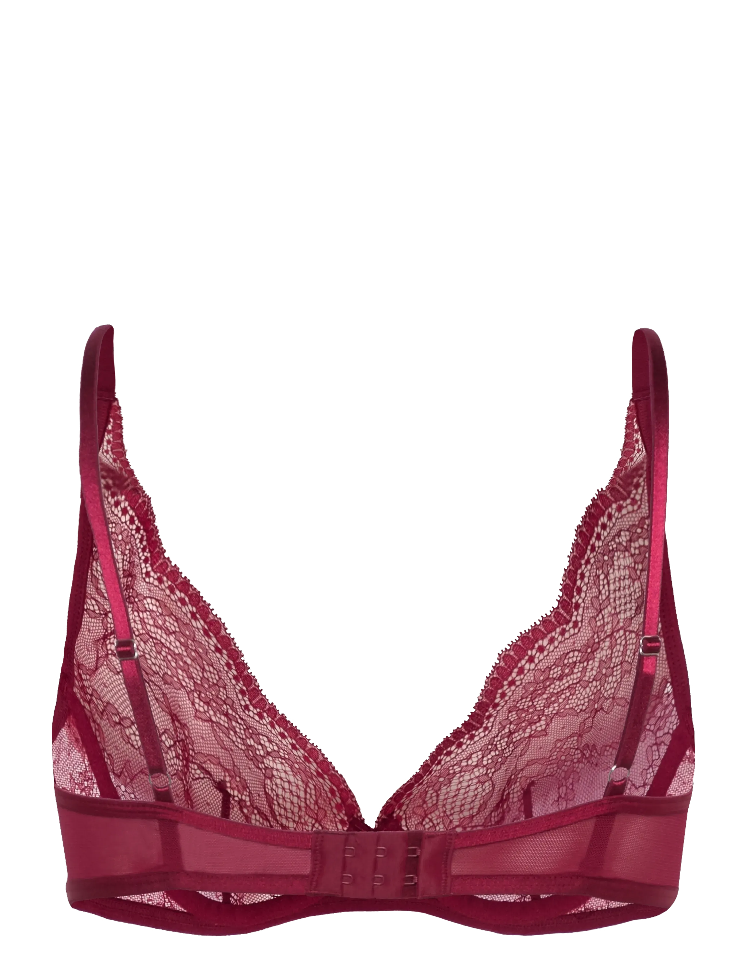 Hunkemöller - ISABELLE UP - tibetan red - 1