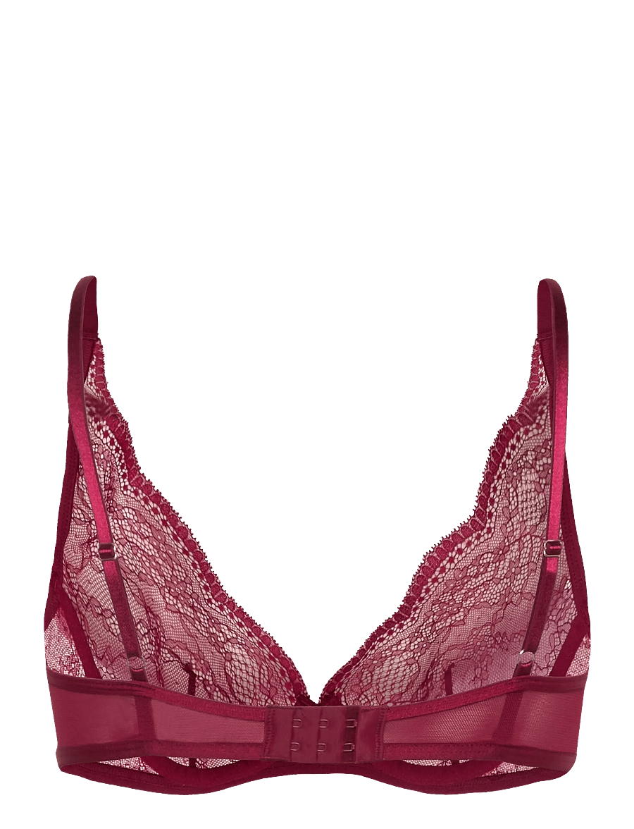 Hunkemöller - ISABELLE UP - bügel-bh - tibetan red - 1