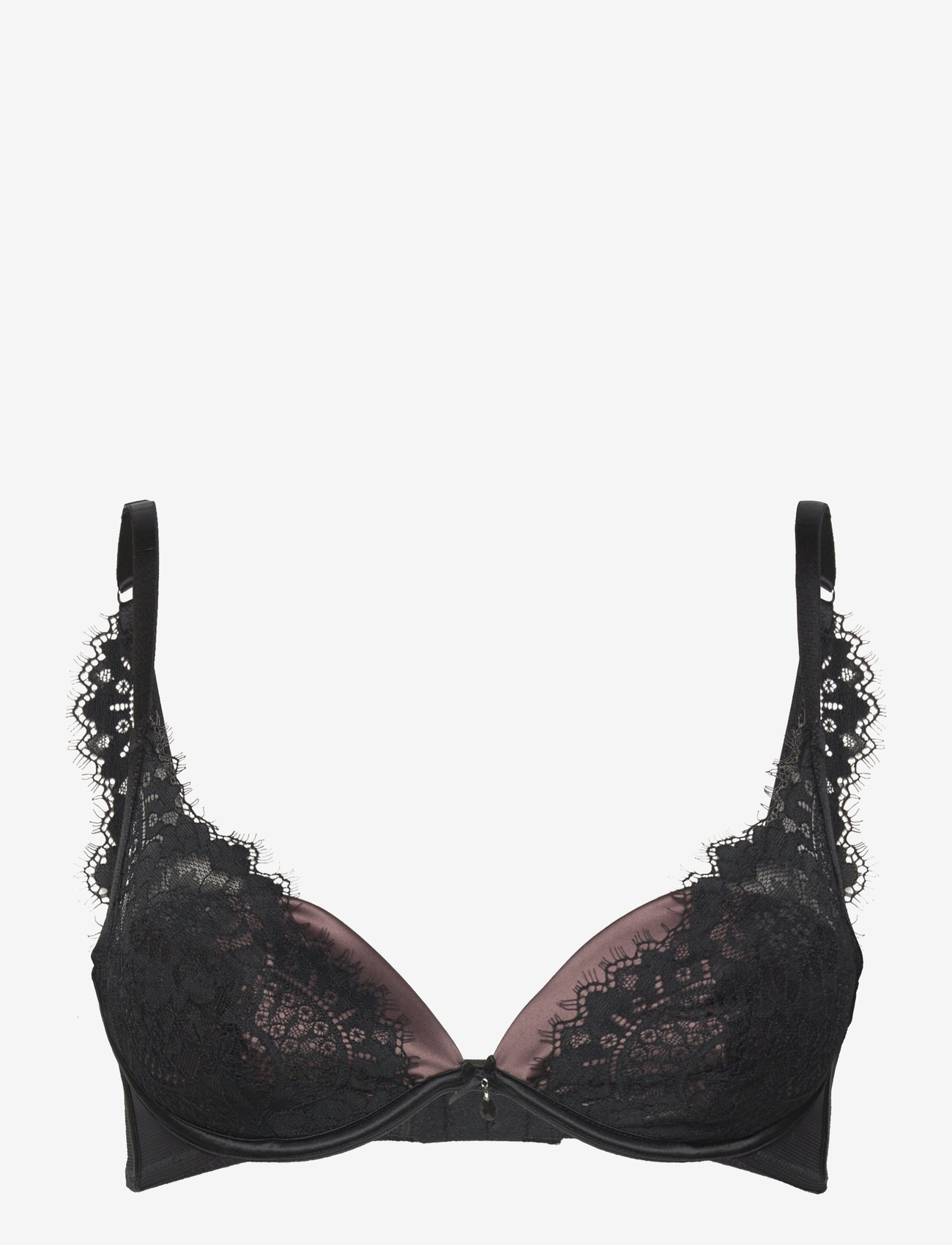 Hunkemöller - Mirabella Pp C&S - caviar - 0