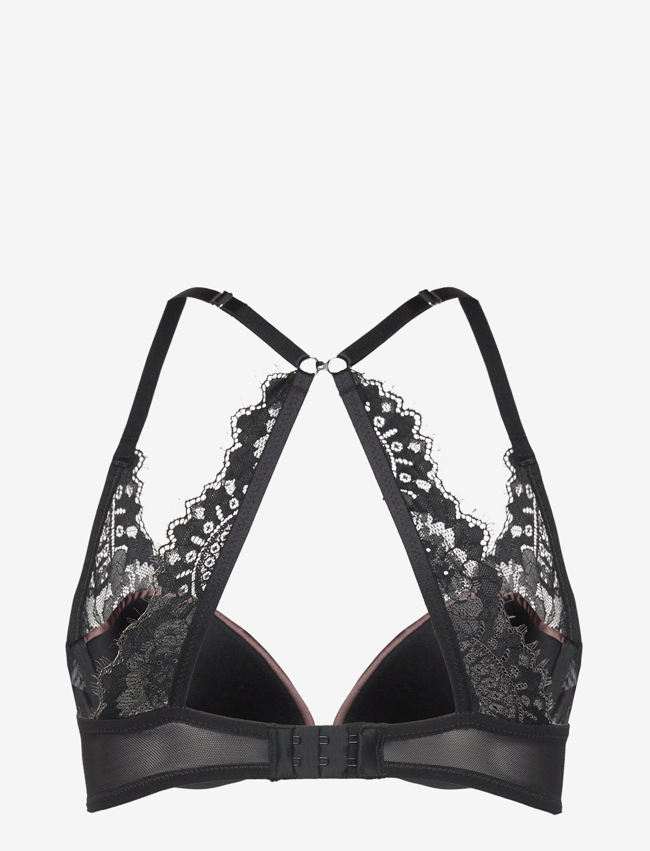 Hunkemöller - Mirabella Pp C&S - caviar - 2