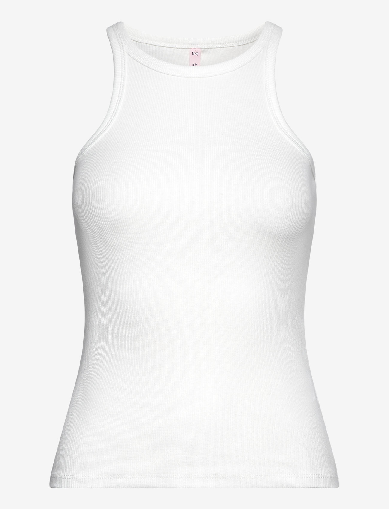 Hunkemöller - Singlet Tank Top Cotton - snow white - 1