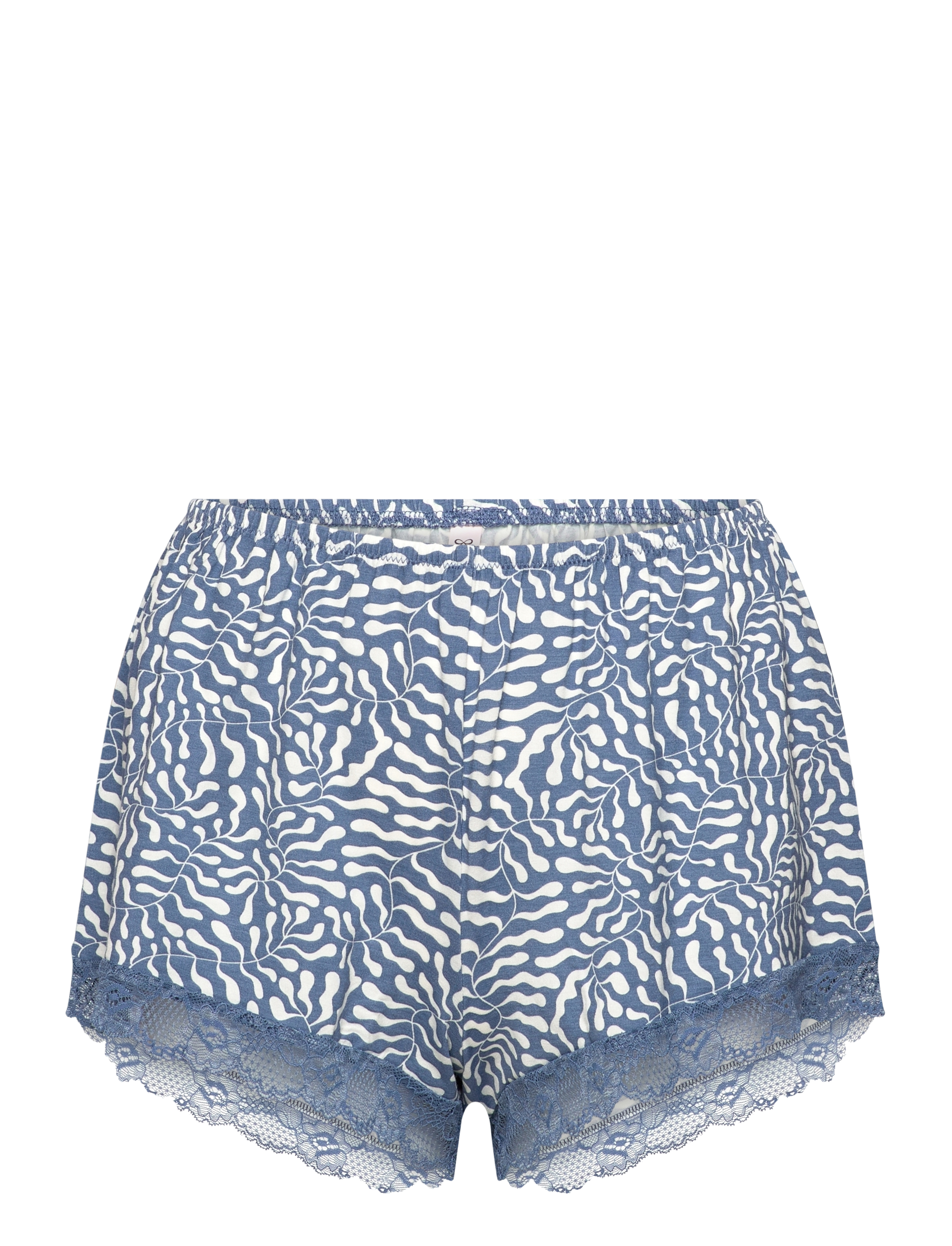 Hunkemöller - Pj Cami Short Viscose - pyjamat - coronet blue - 3