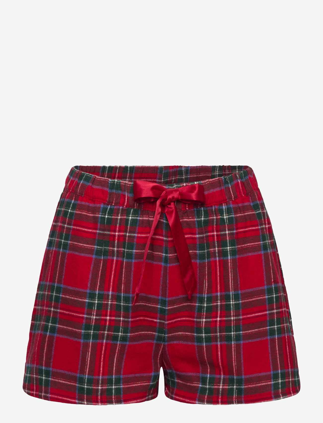 Plaid Pajama Juniors Pj Shorts Red Plaid Pajama Shorts Juniors