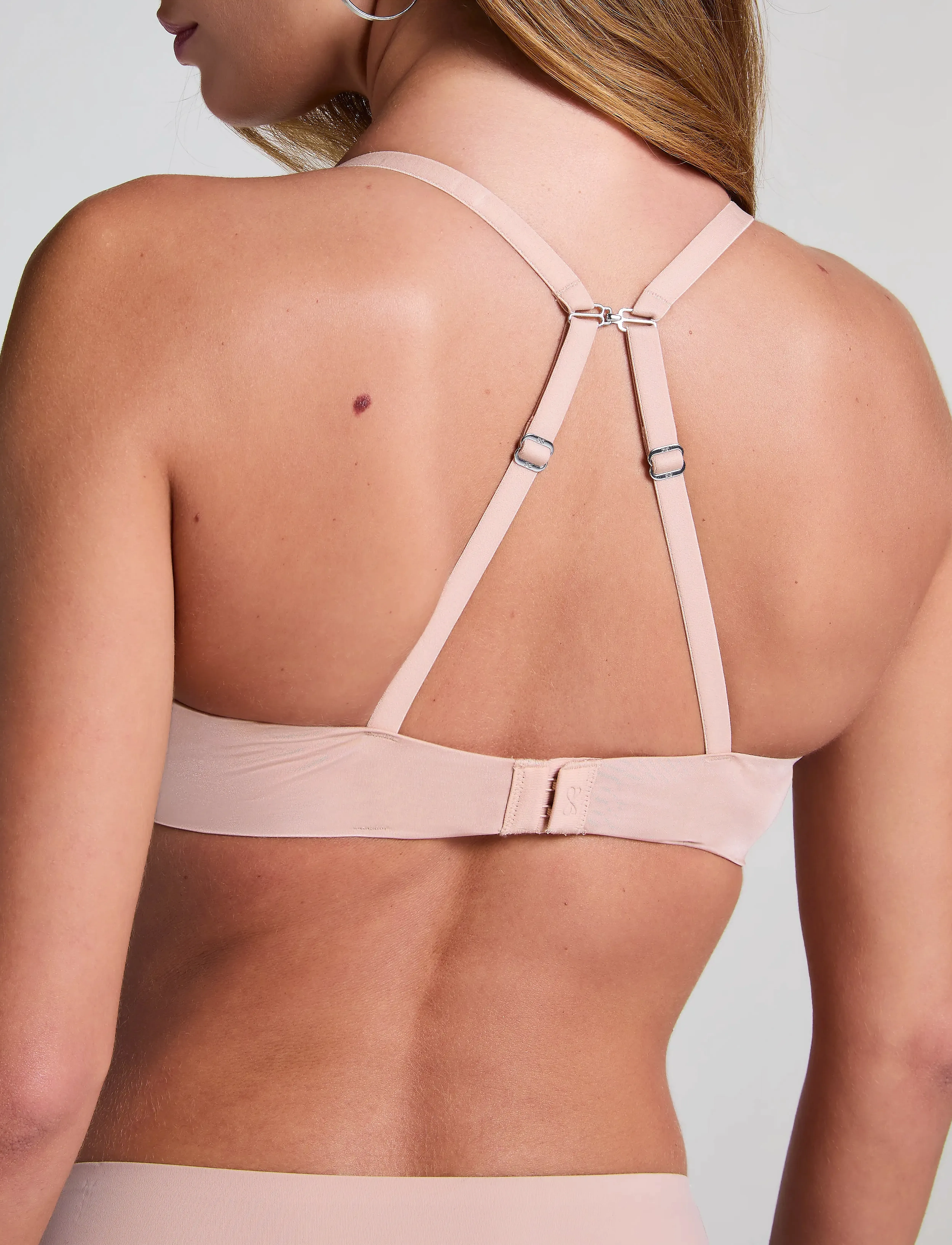 Hunkemöller - SMOOTH UP - rugby tan - 4