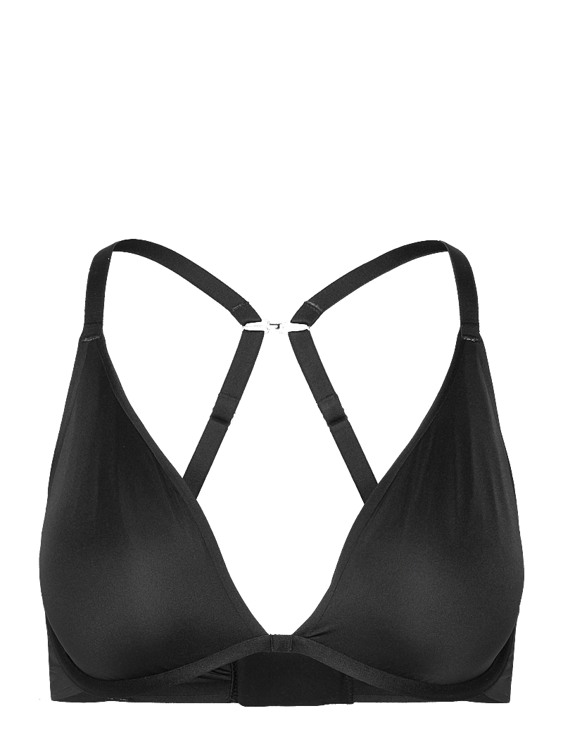 Hunkemöller - SMOOTH UP - bralette - caviar - 3