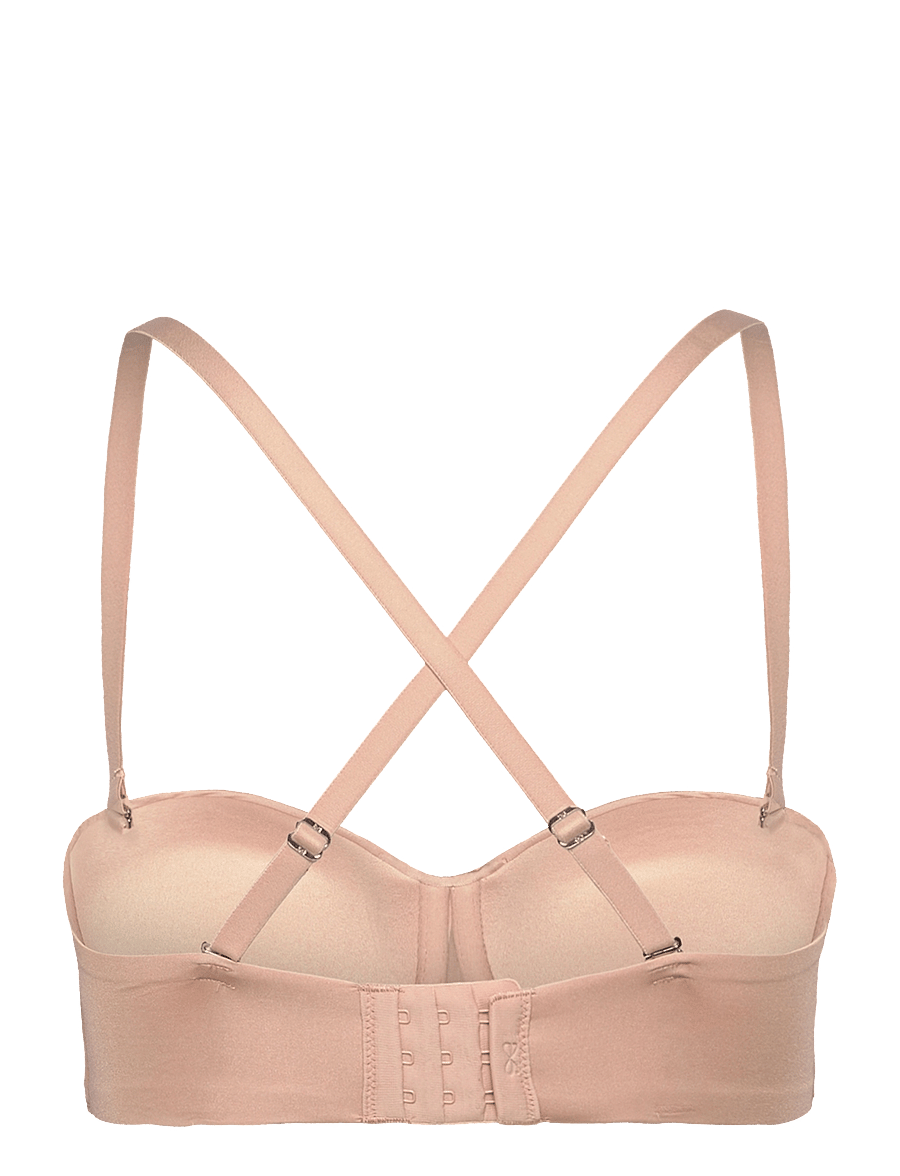 Hunkemöller - Smooth Pb Push - rugby tan - 3