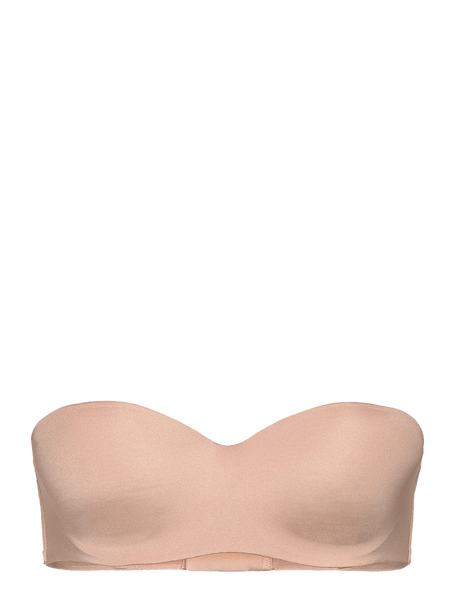 Hunkemöller - Smooth Pb Push - rugby tan - 4
