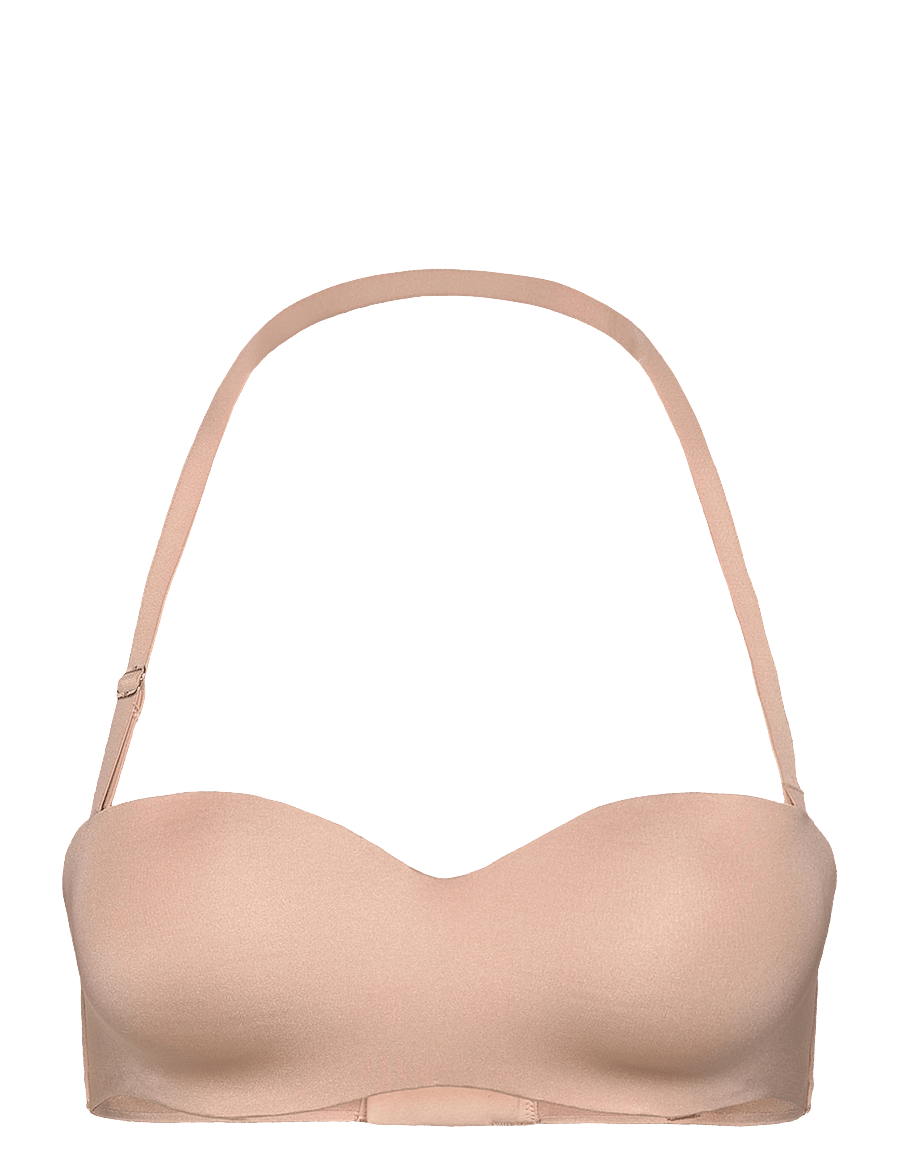 Hunkemöller - Smooth Pb Push - rugby tan - 5