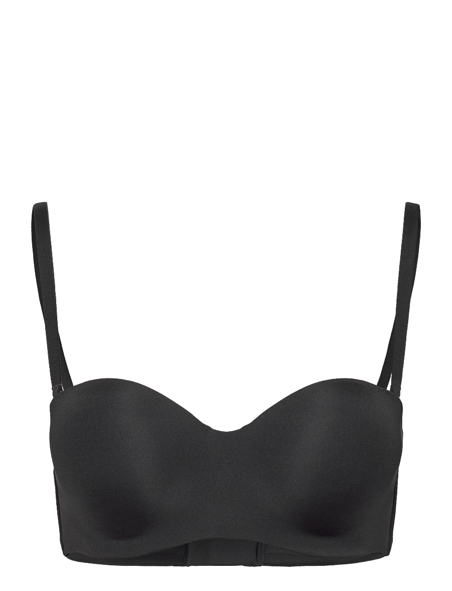 Hunkemöller - Smooth Pb Push - caviar - 1