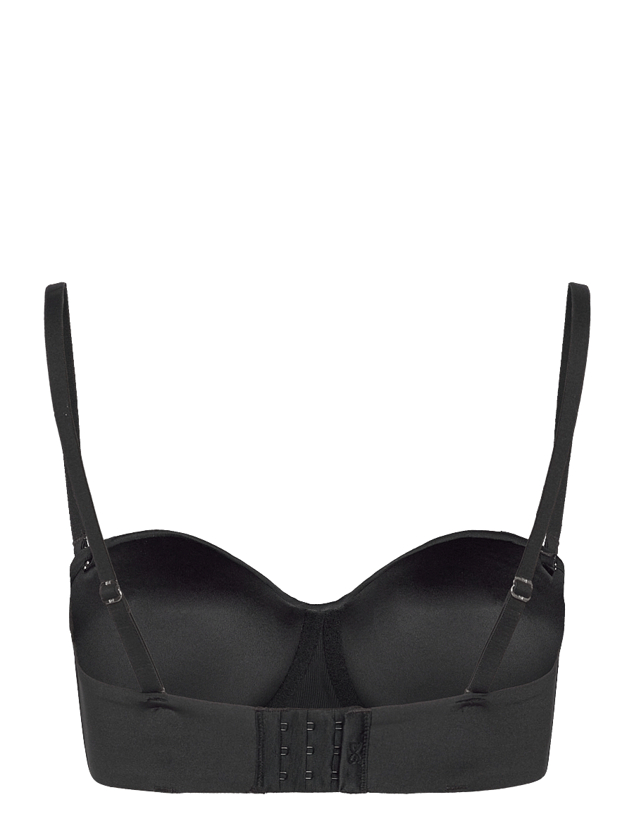 Hunkemöller - Smooth Pb Push - caviar - 2
