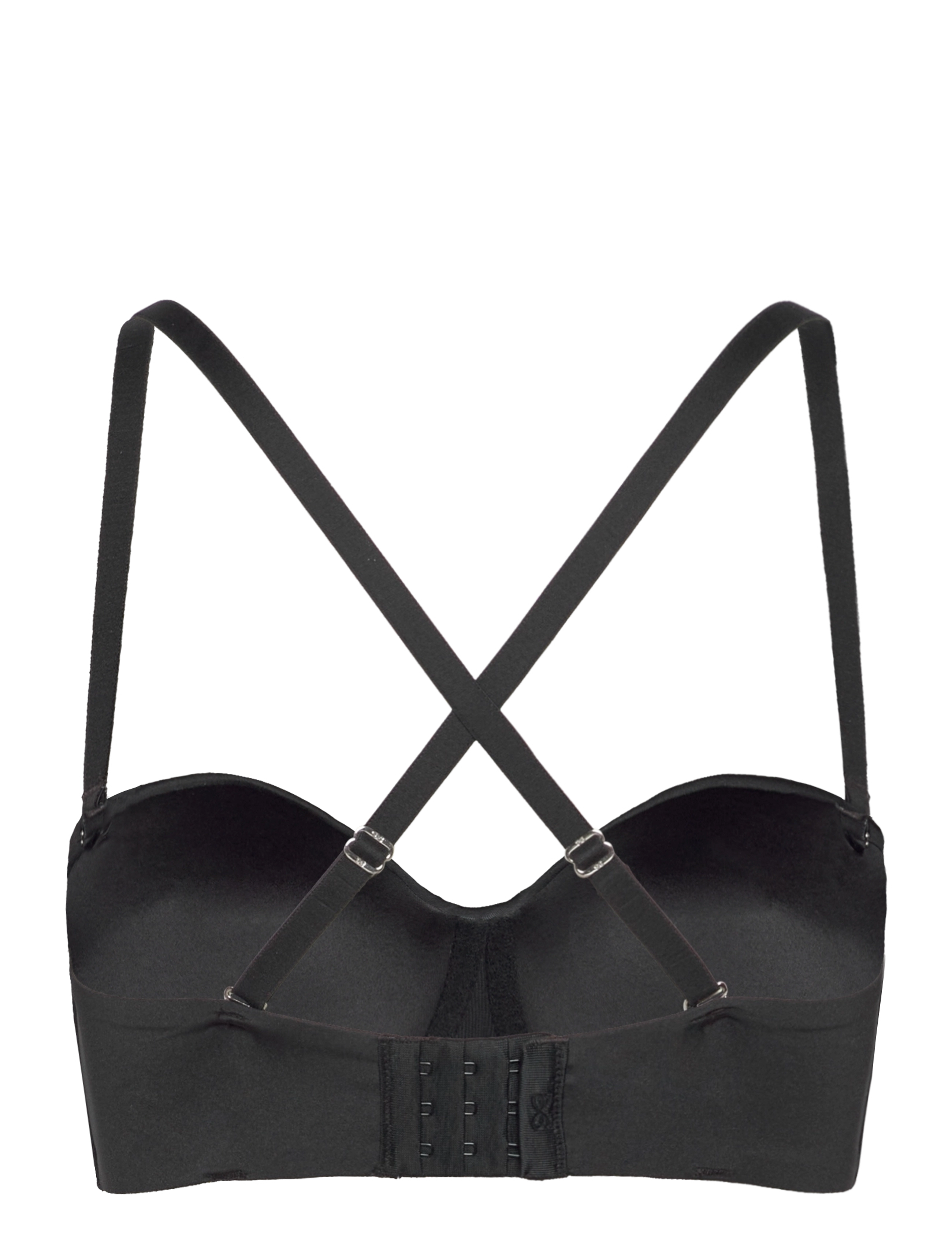 Hunkemöller - Smooth pb push - caviar - 3