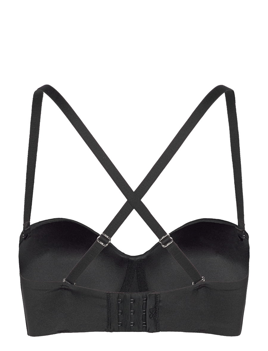 Hunkemöller - Smooth Pb Push - caviar - 3