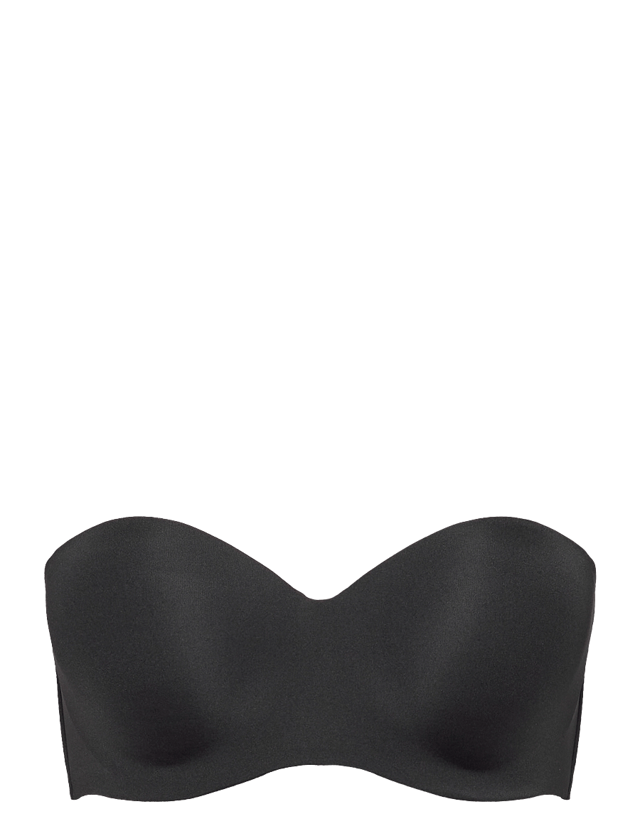 Hunkemöller - Smooth Pb Push - caviar - 4