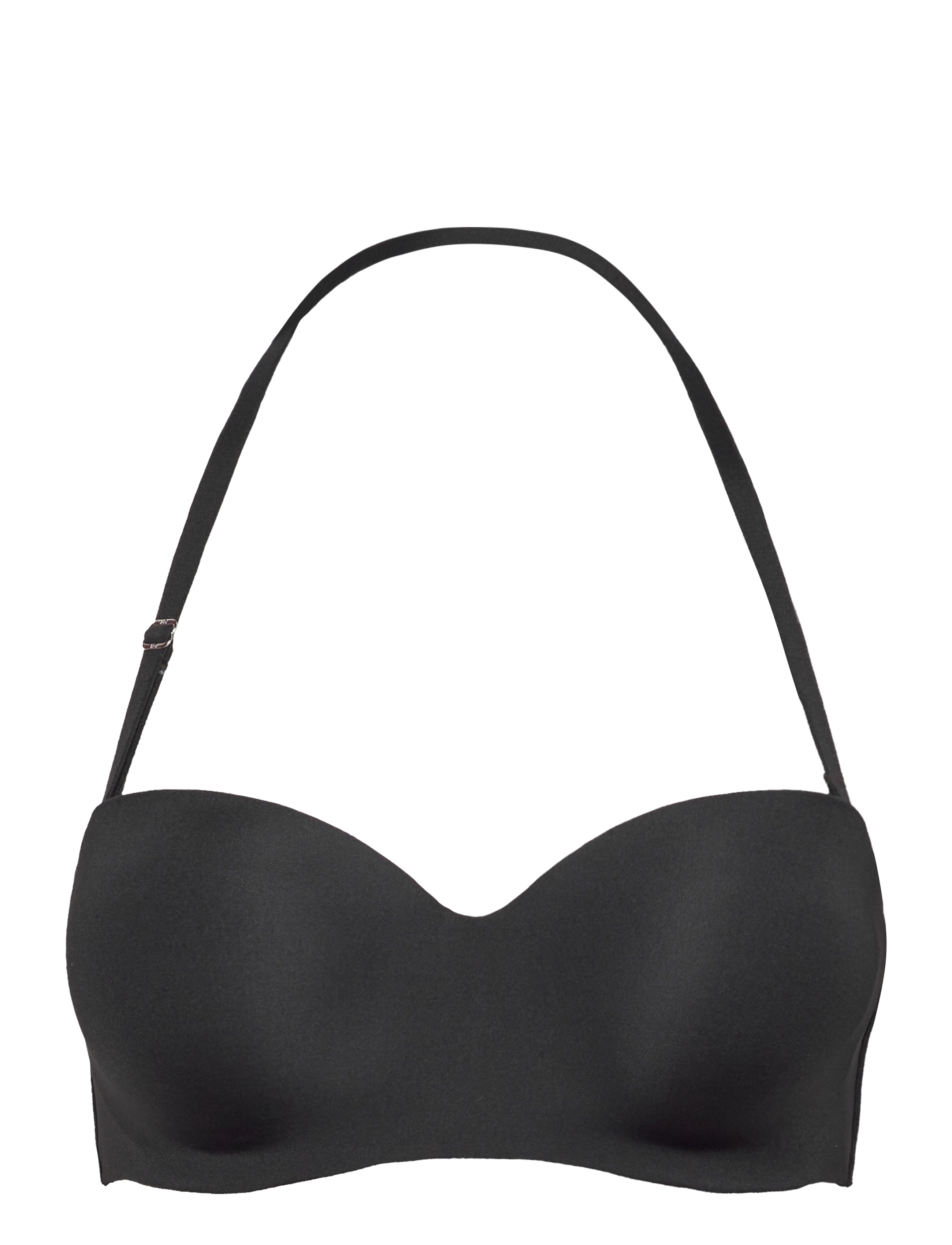 Hunkemöller - Smooth pb push - caviar - 5