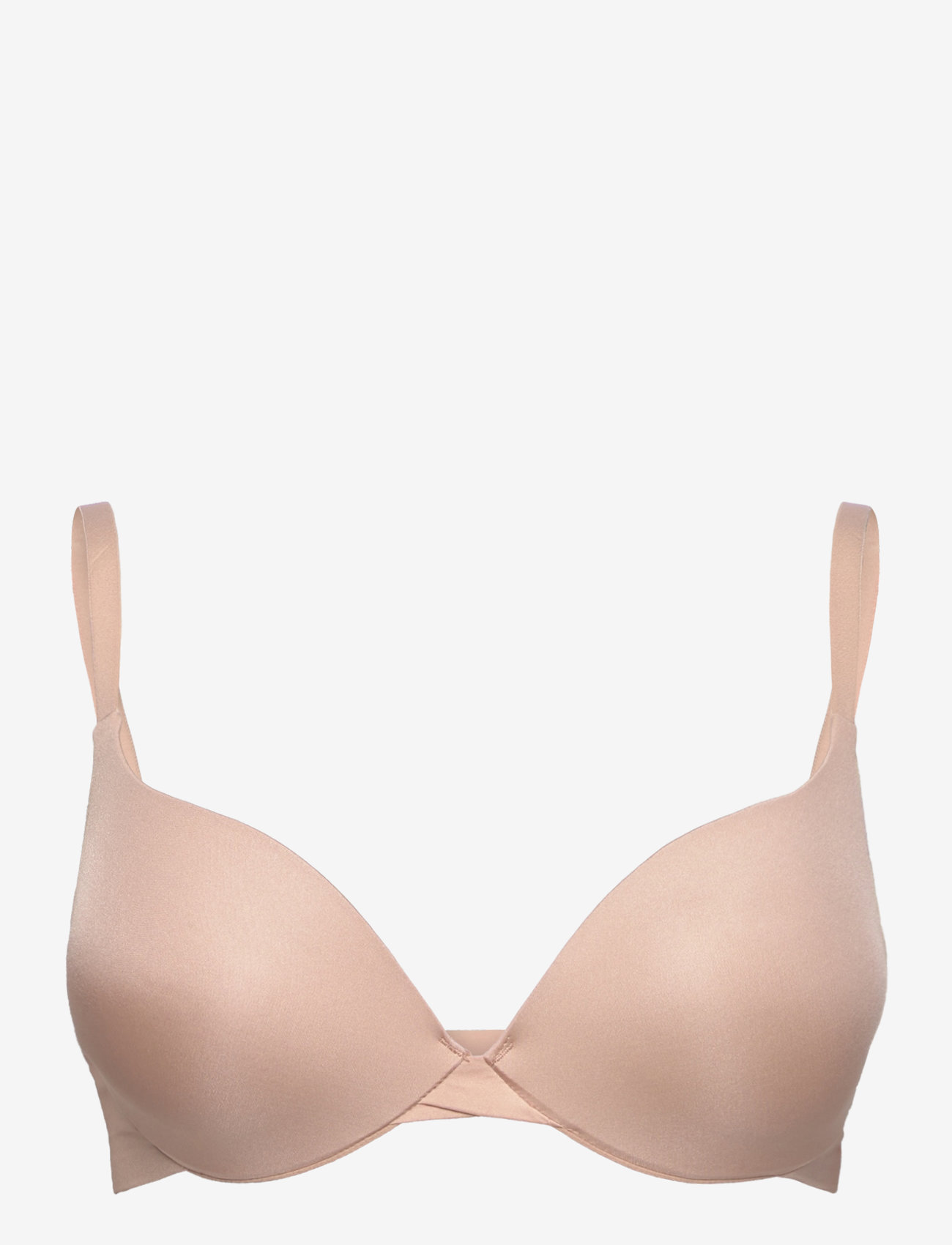 Hunkemöller - Smooth pp push - rugby tan - 0