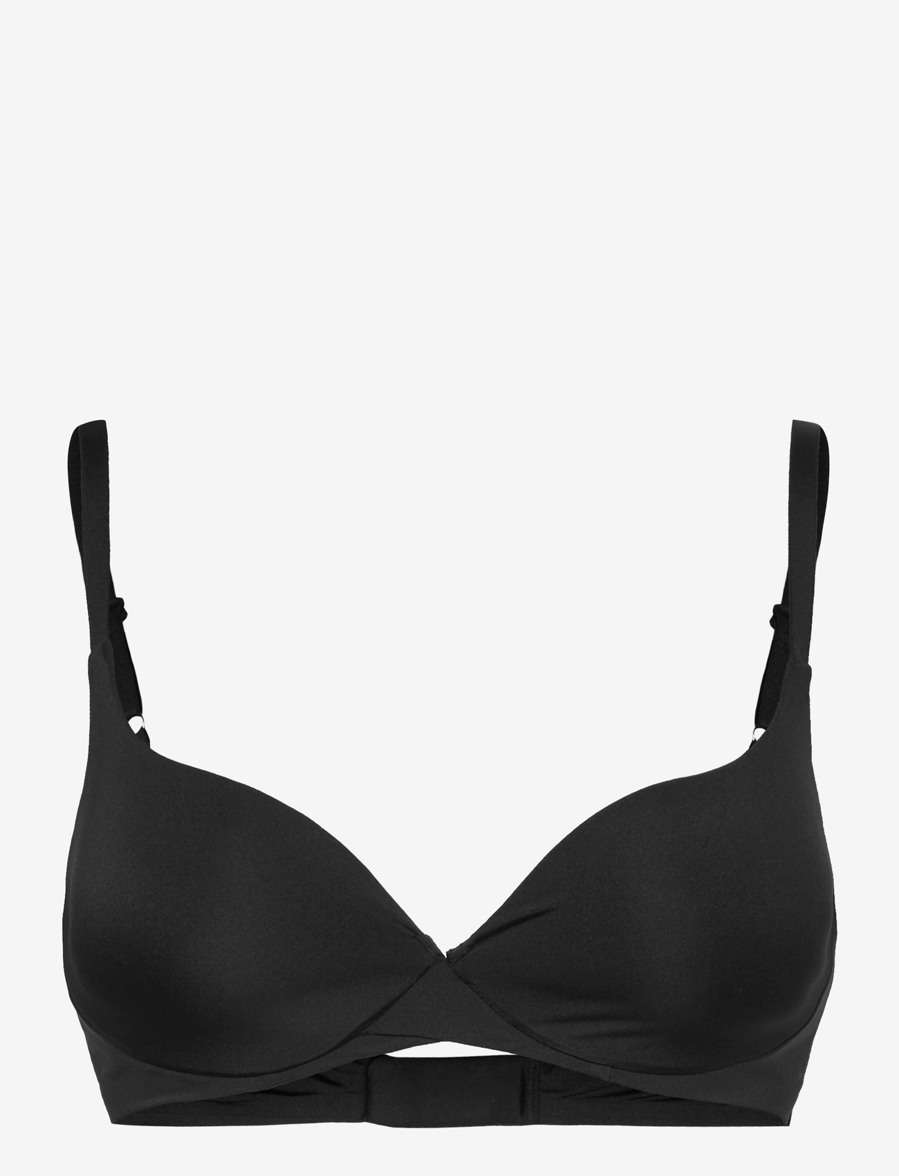 Hunkemöller - Smooth pp - laveste priser - caviar - 0