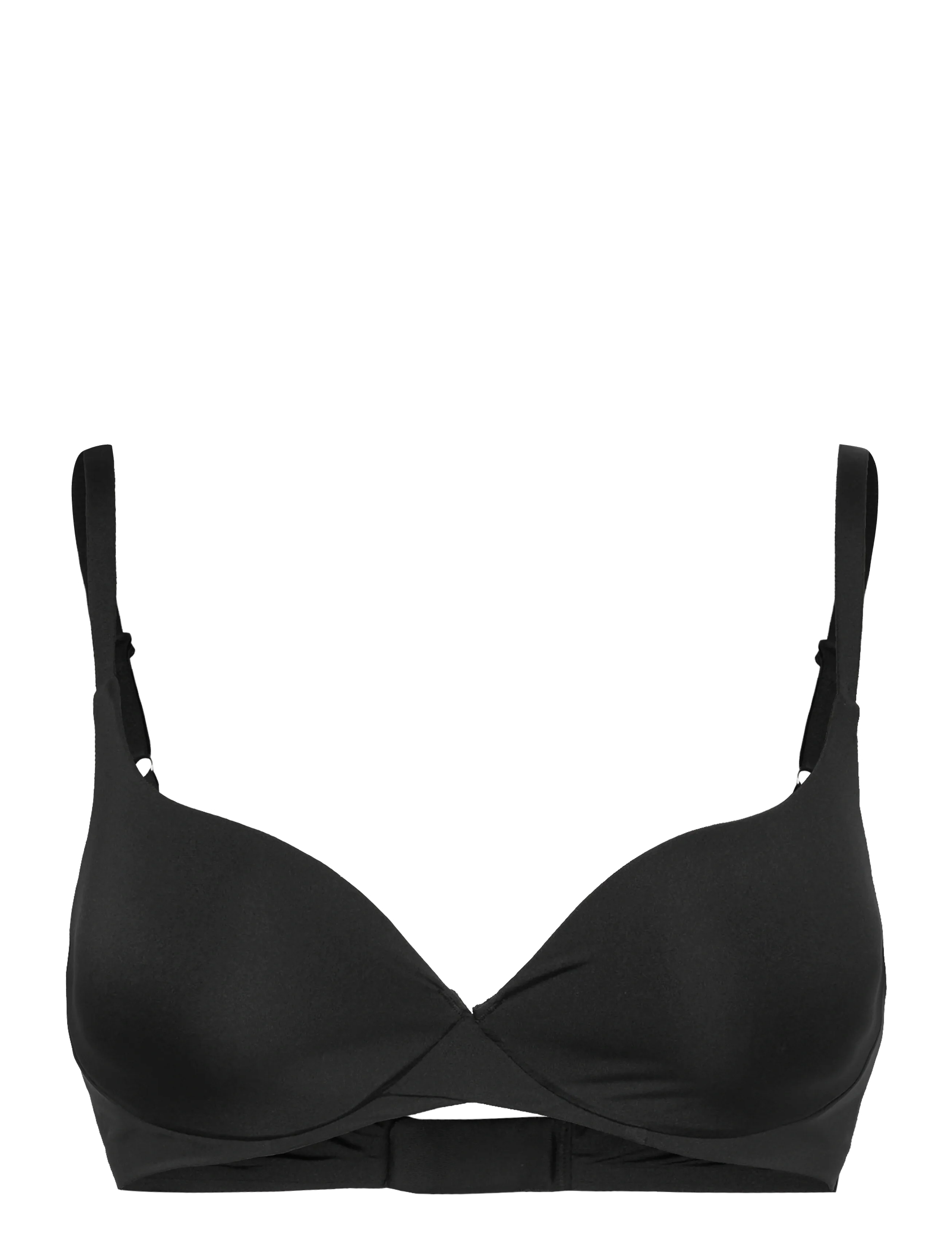 Hunkemöller Smooth pp - Hunkemöller - CAVIAR / black