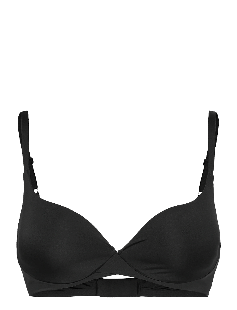 Hunkemöller - Smooth pp - laveste priser - caviar - 0
