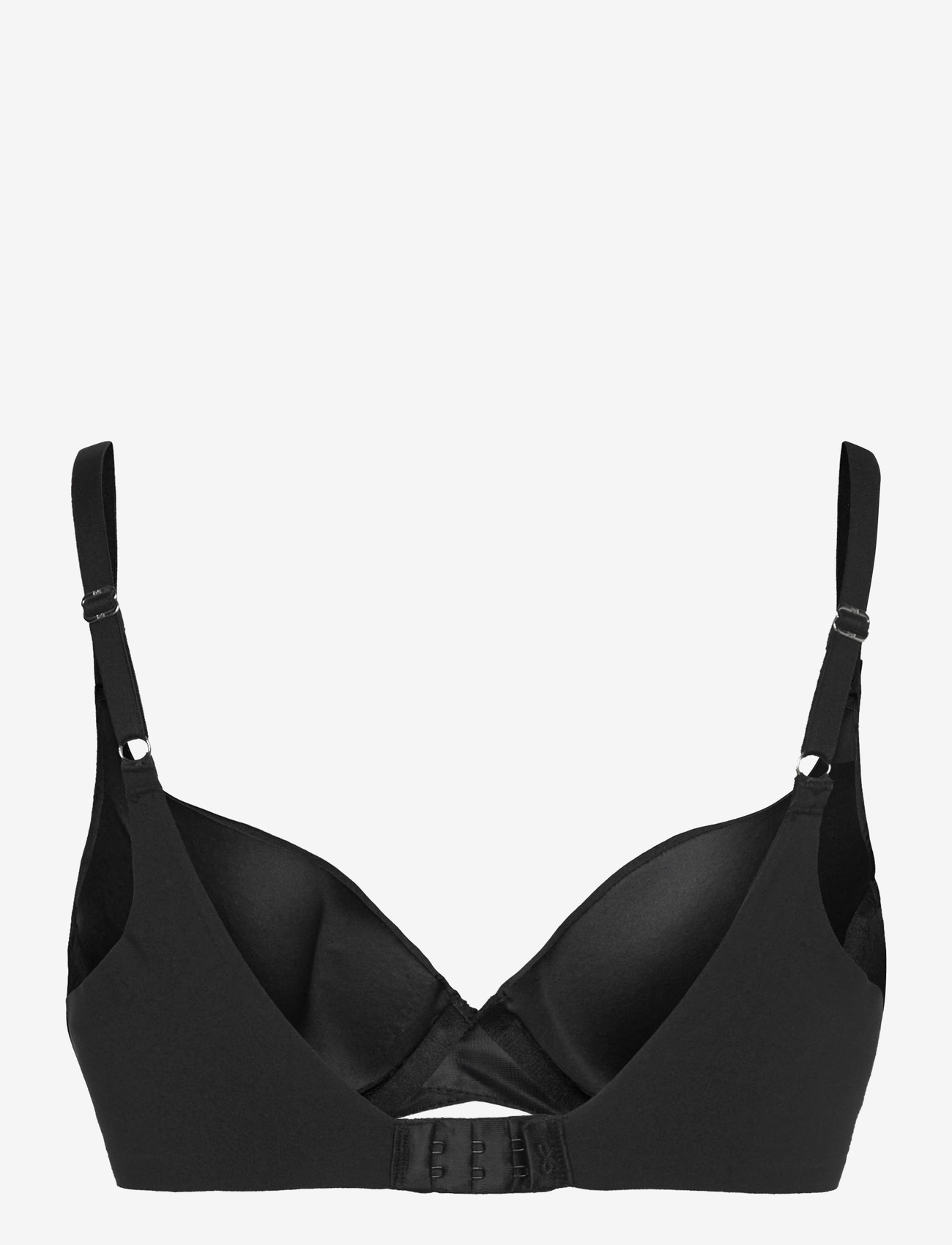 Hunkemöller - Smooth pp - laveste priser - caviar - 1