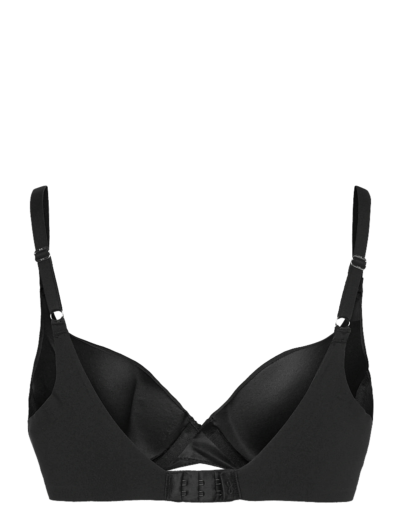 Hunkemöller - Smooth pp - laveste priser - caviar - 1