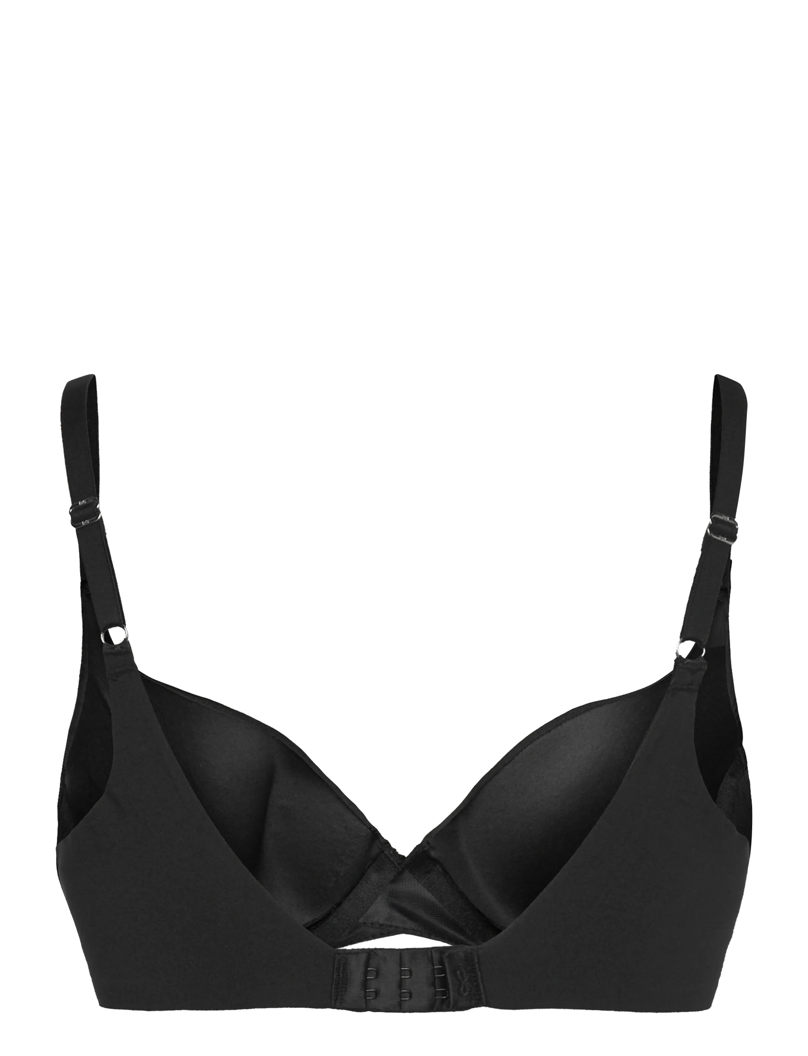 Hunkemöller - Smooth pp - die niedrigsten preise - caviar - 1