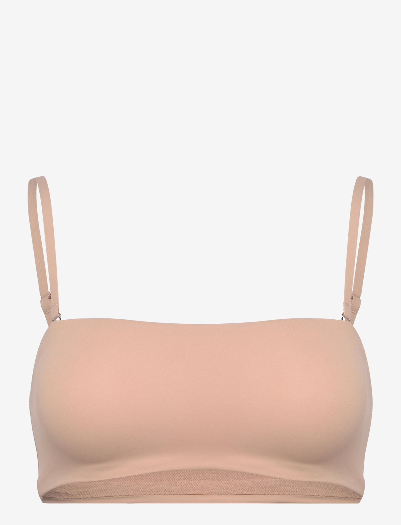 Hunkemöller - Smooth Bandeau Bralette - bløde bh'er - rugby tan - 1