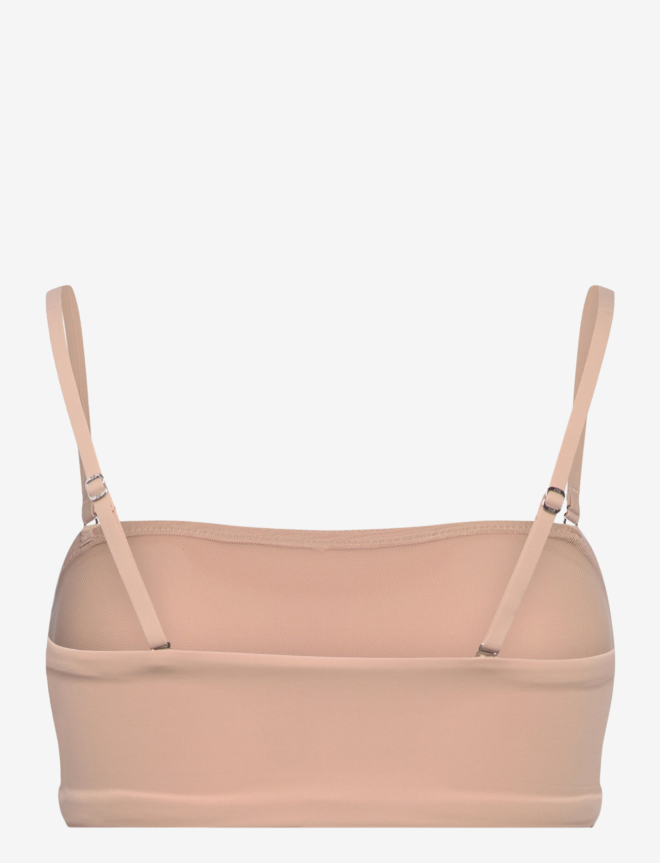 Hunkemöller - Smooth Bandeau Bralette - bløde bh'er - rugby tan - 2